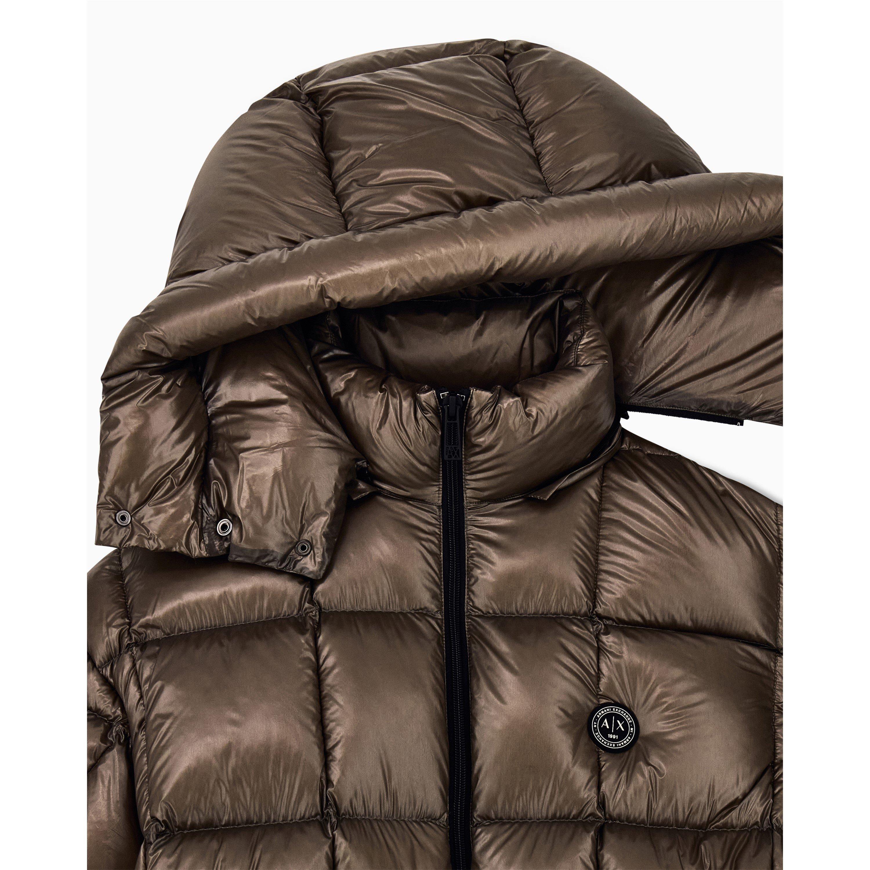 Falcon - Armani Exchange - Armani Exchange Down Jacket - 3