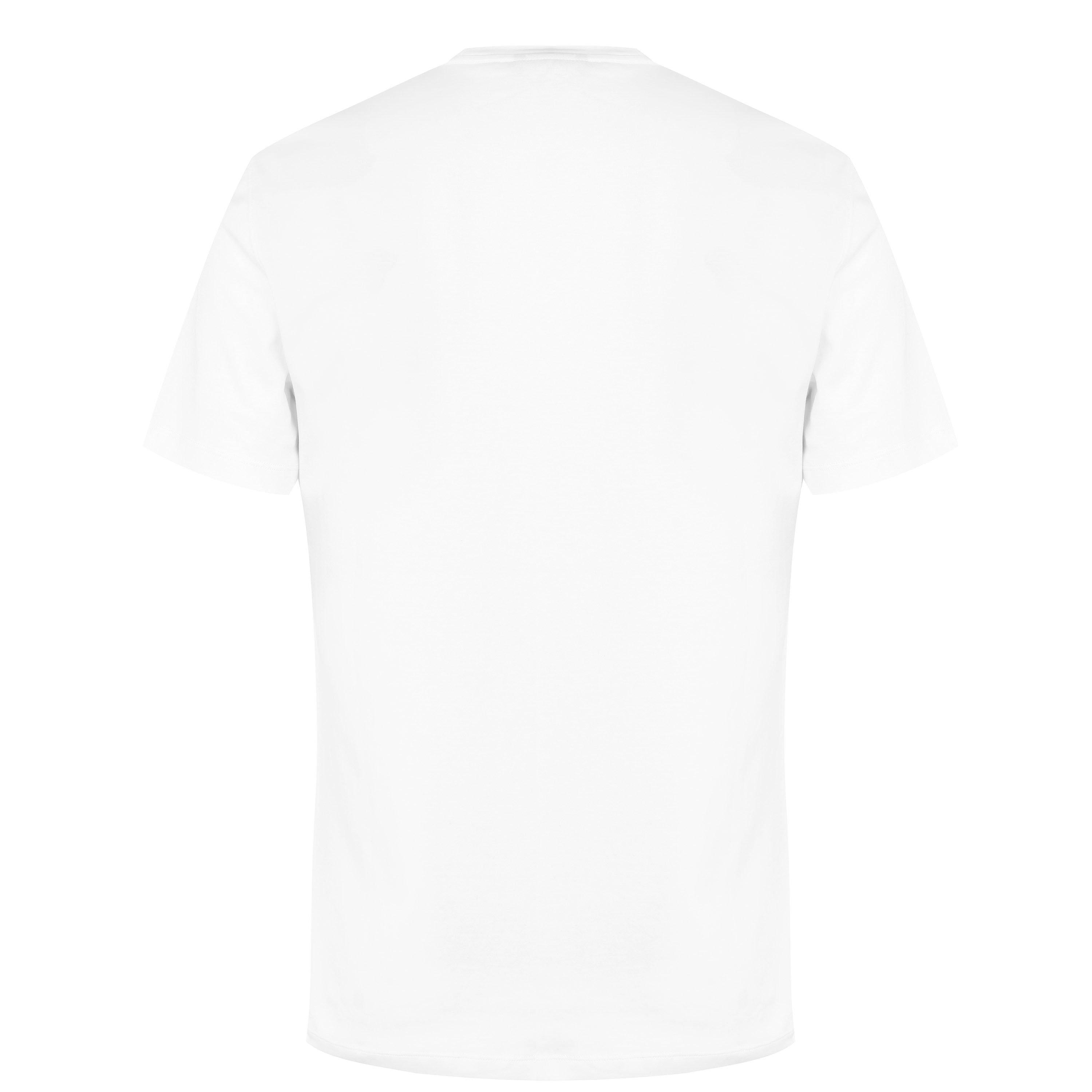 White 100 - Michael Kors - Sleek T Shirt - 5