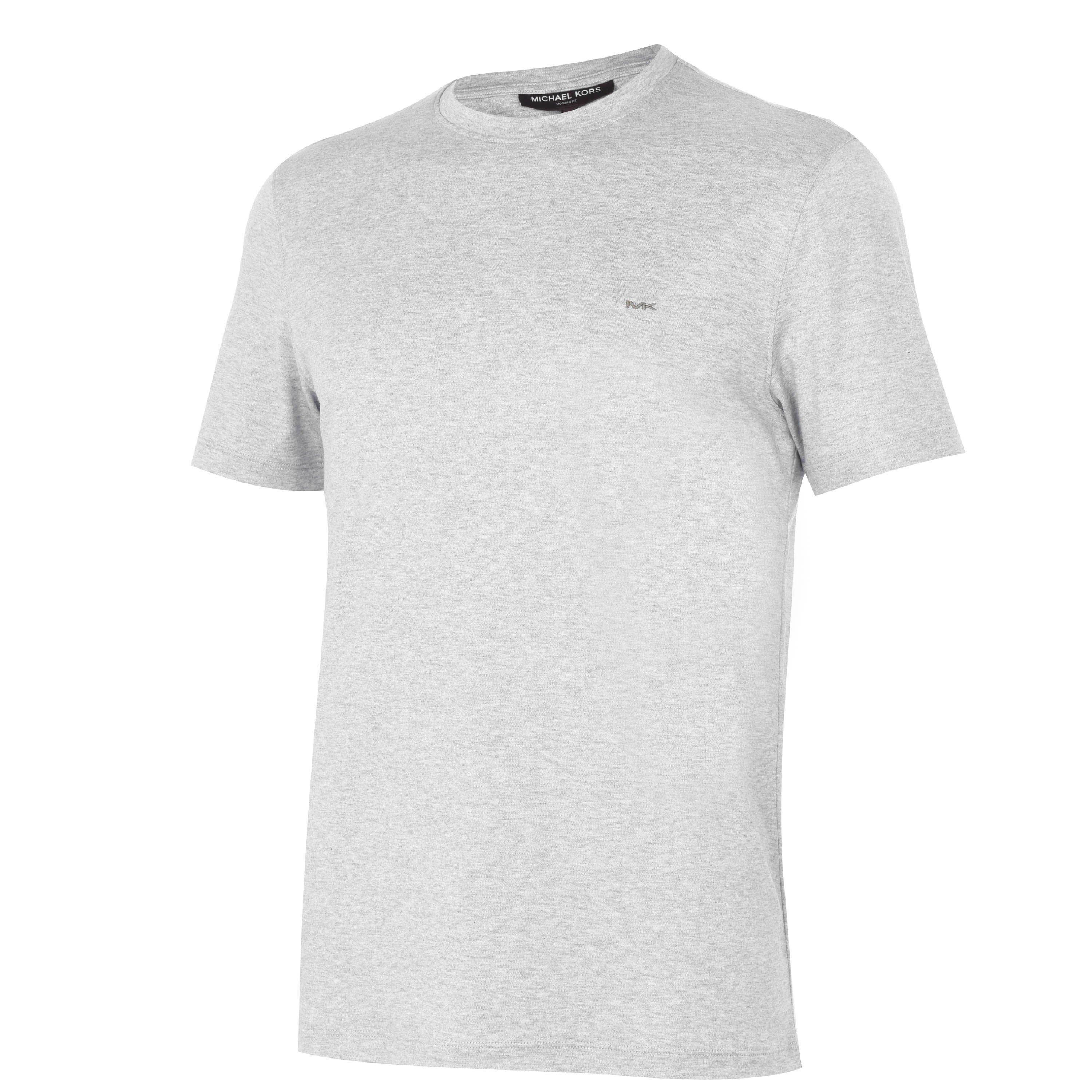 Grey 030 - Michael Kors - Sleek T Shirt - 6
