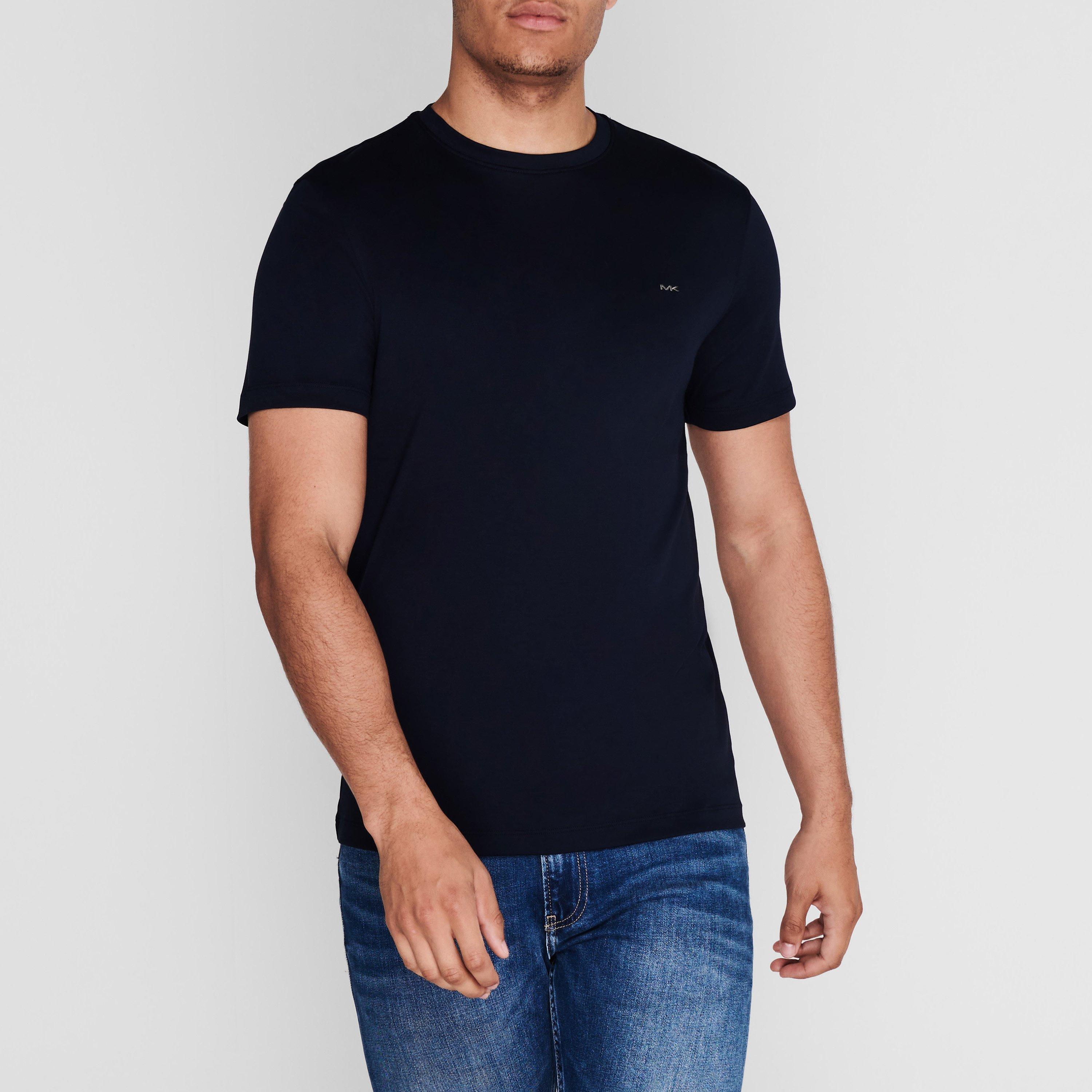 Midnight 401 - Michael Kors - Sleek T Shirt - 3
