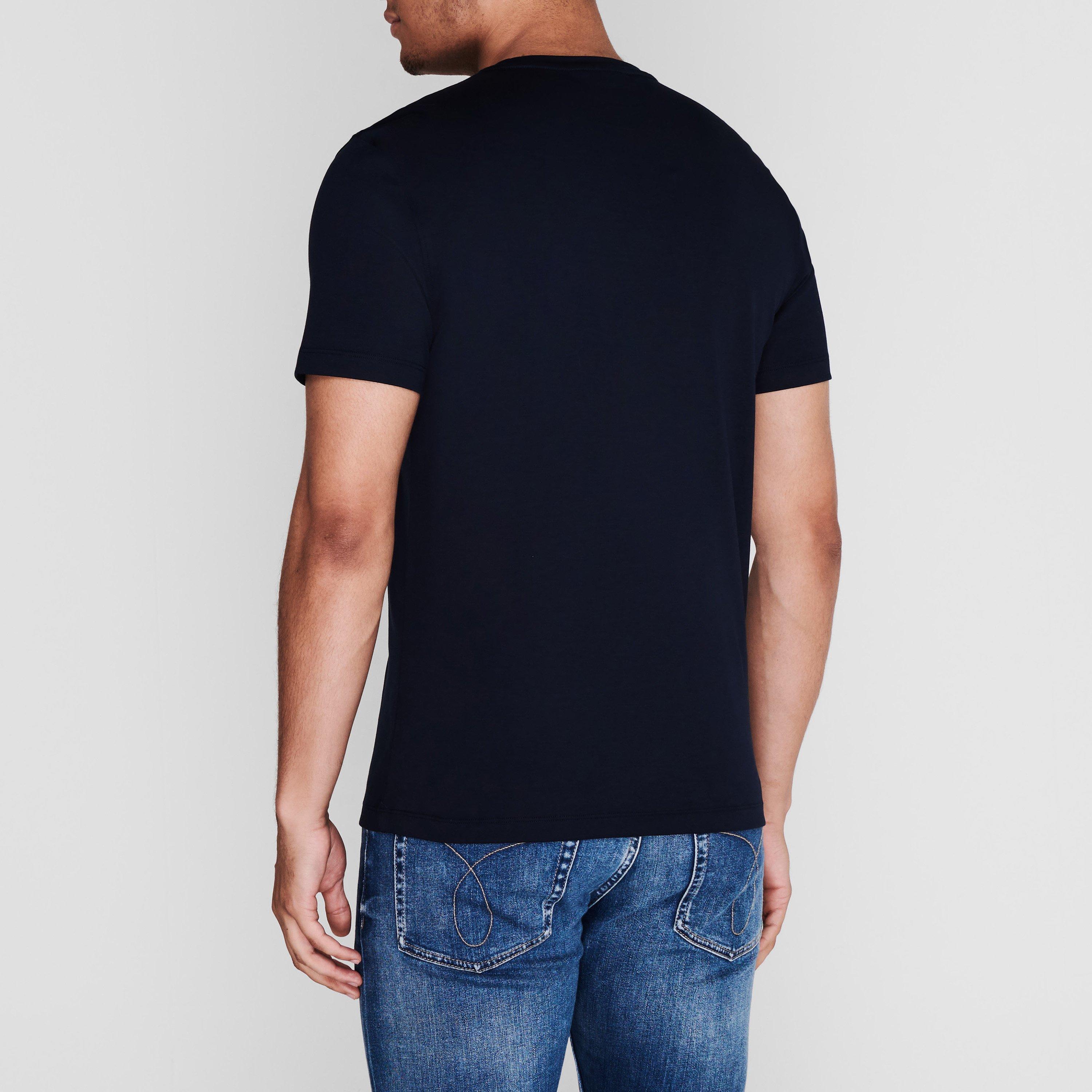 Midnight 401 - Michael Kors - Sleek T Shirt - 4