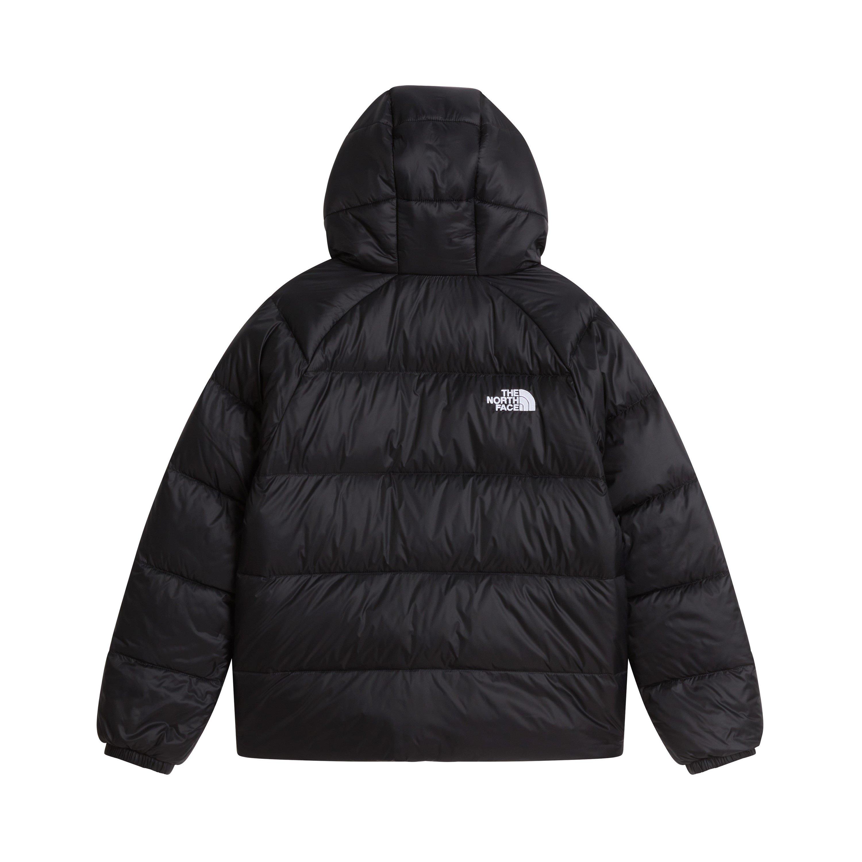 TNF Black JK3 - The North Face - TNF Hydrenalite Down Hooded Jacket Juniors - 2