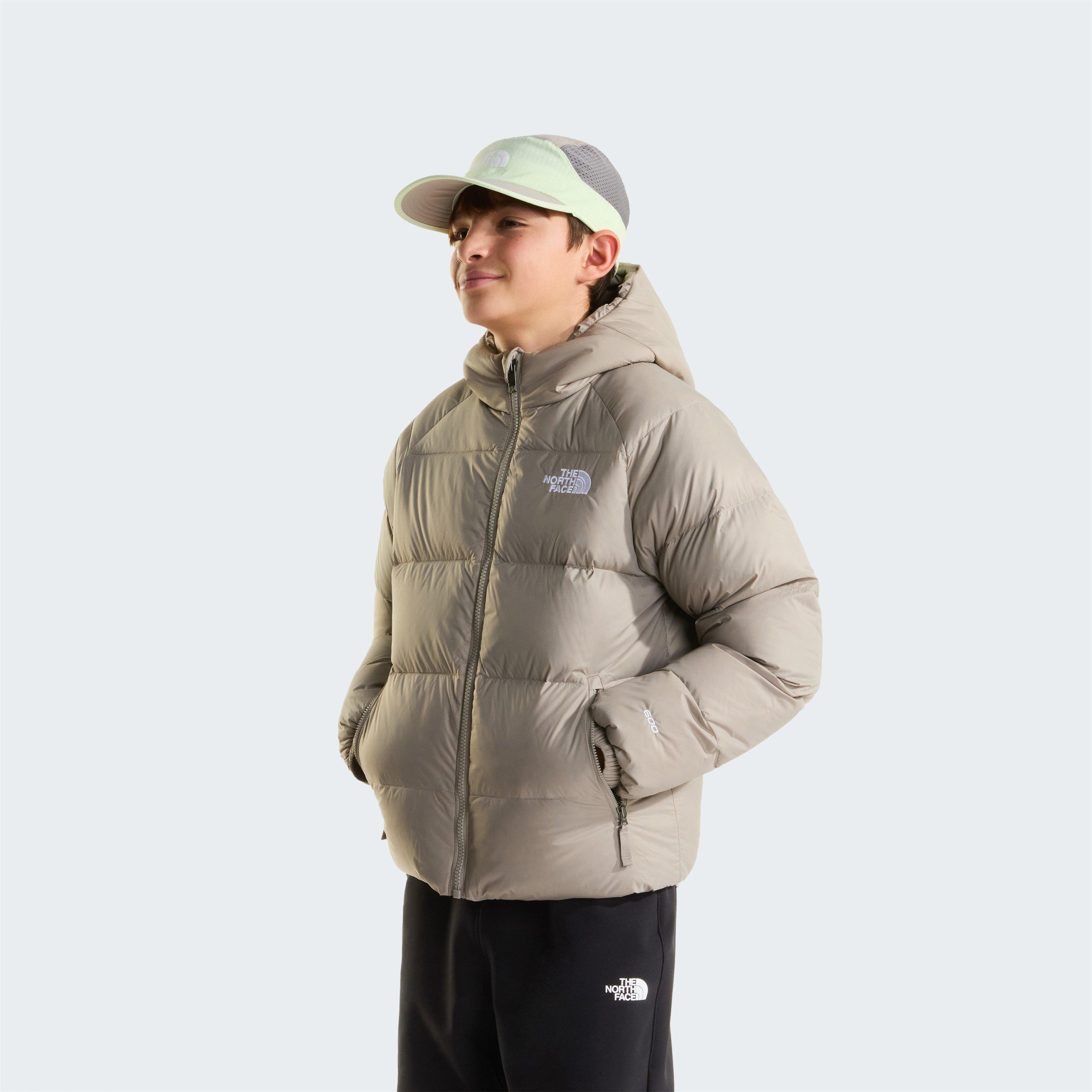Stone 2MB - The North Face - TNF Hydrenalite Down Hooded Jacket Juniors - 3