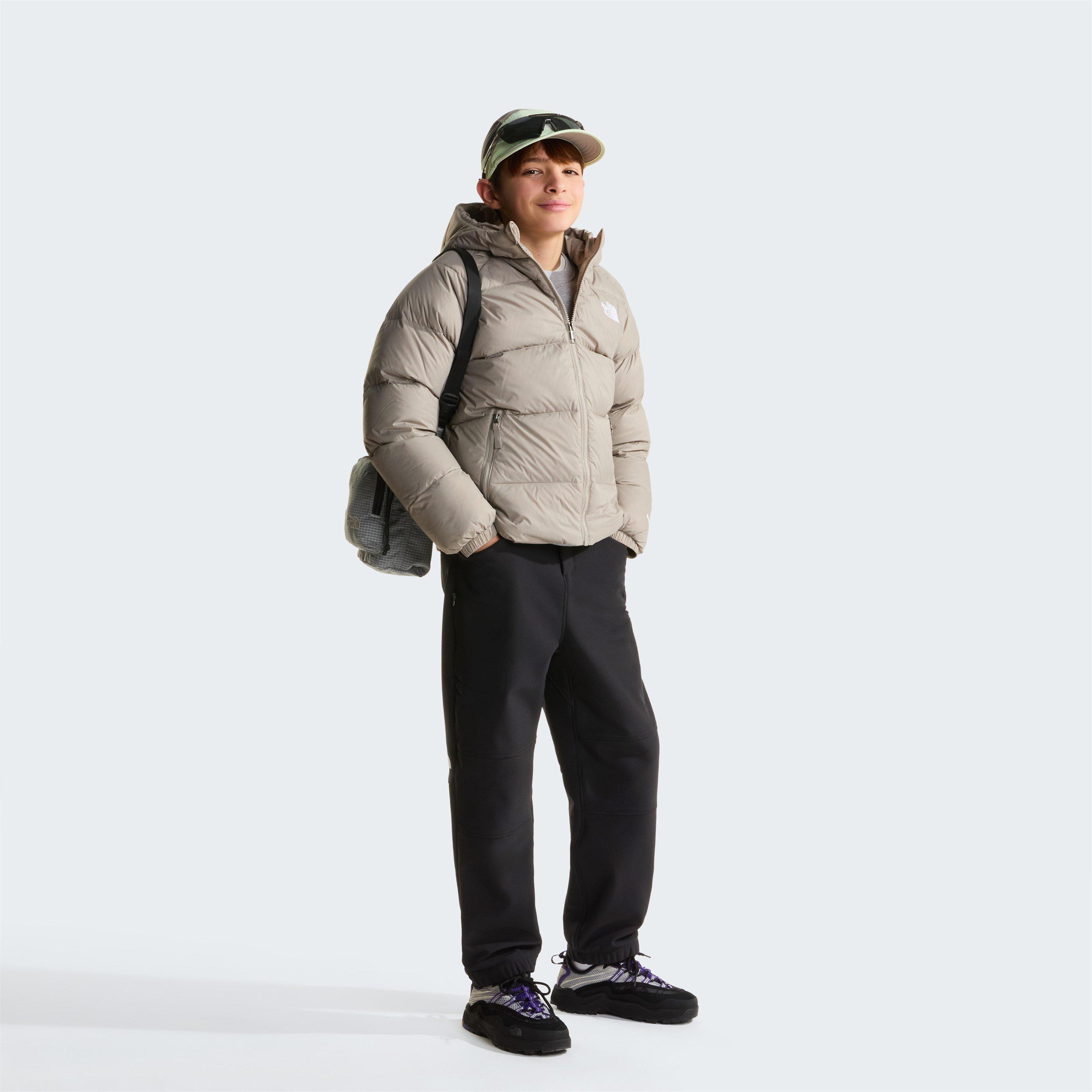 Stone 2MB - The North Face - TNF Hydrenalite Down Hooded Jacket Juniors - 5