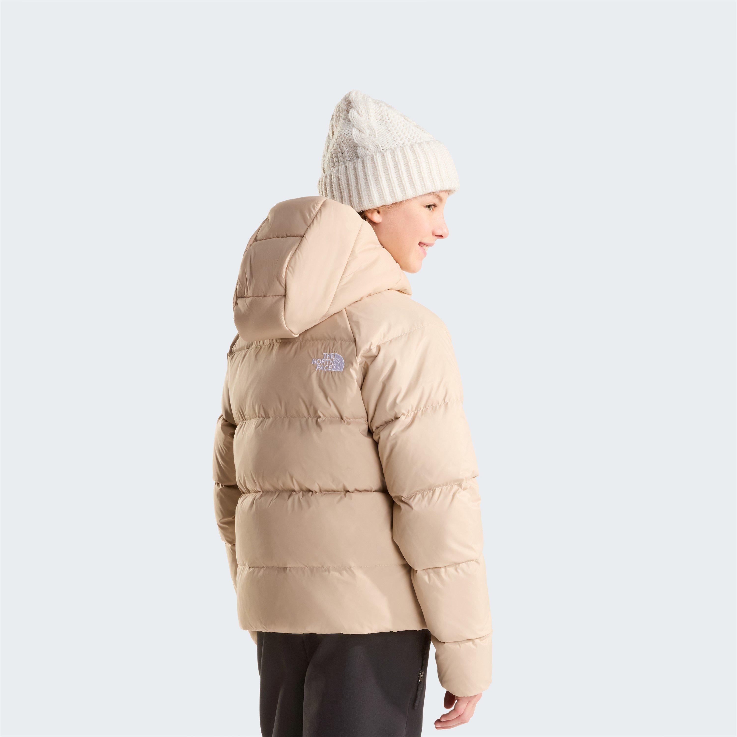 Taupe N7J - The North Face - TNF Hydrenalite Jacket Juniors - 4