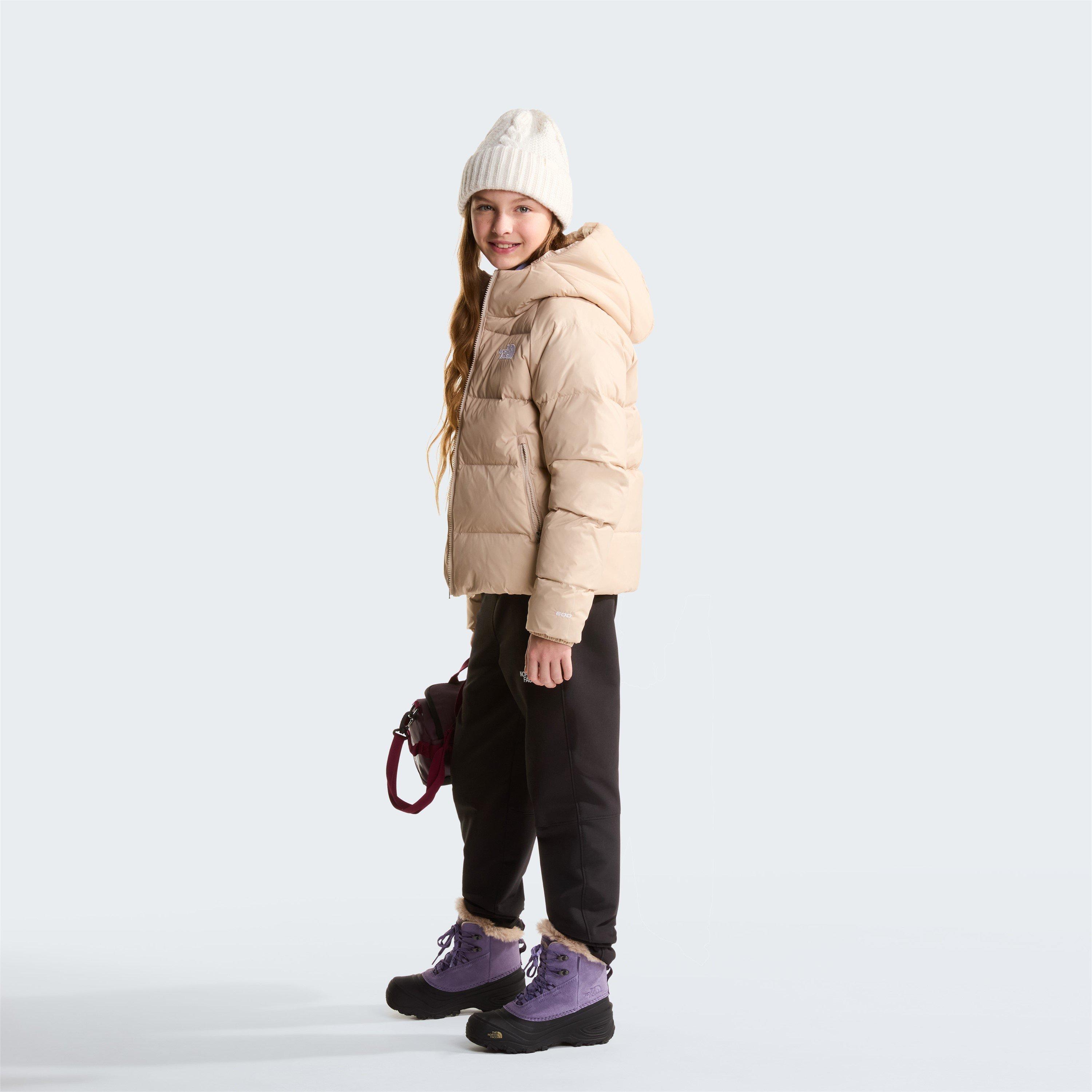 Taupe N7J - The North Face - TNF Hydrenalite Jacket Juniors - 5