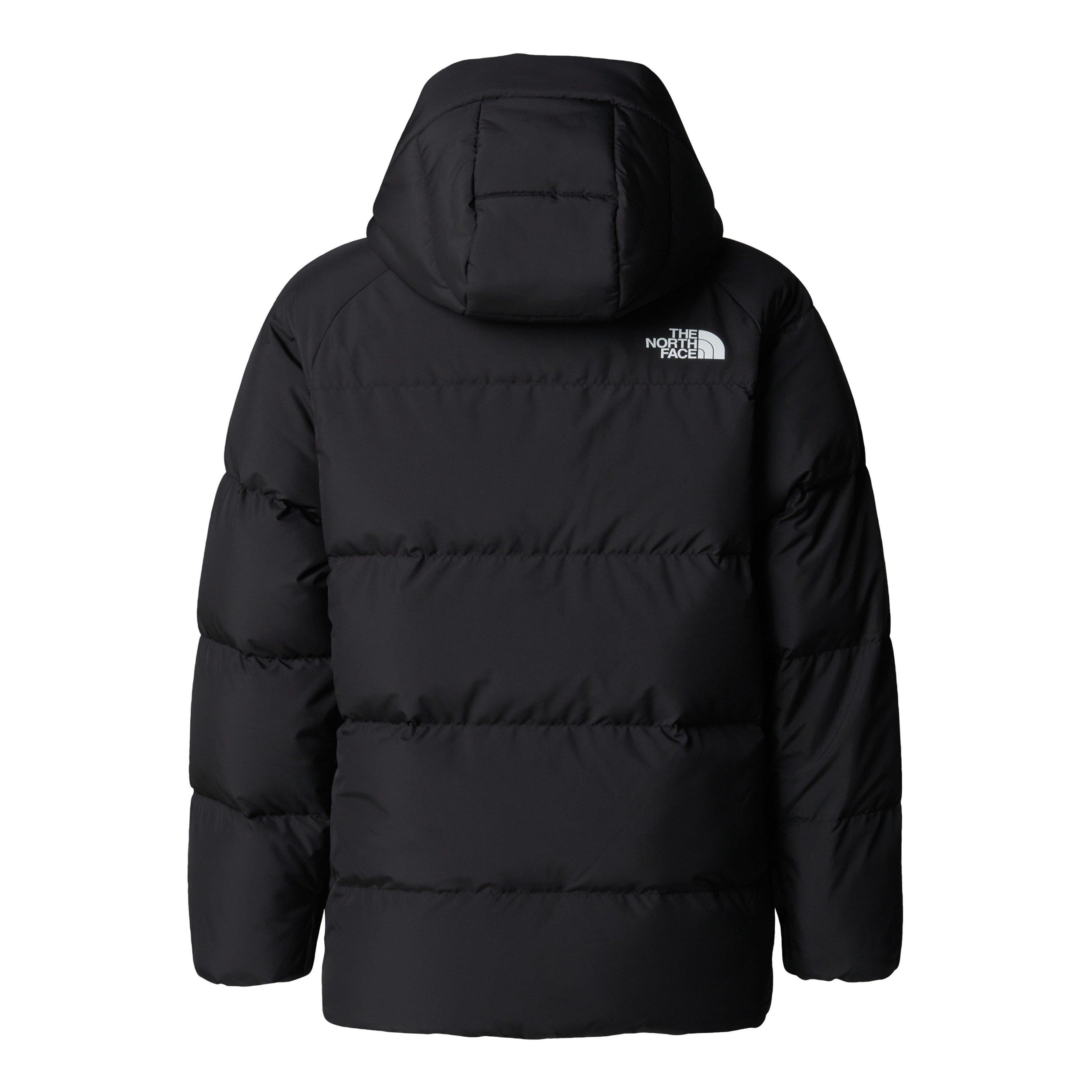 TNF Black JK3 - The North Face - Teen Down Fleece Lined Jacket - 2