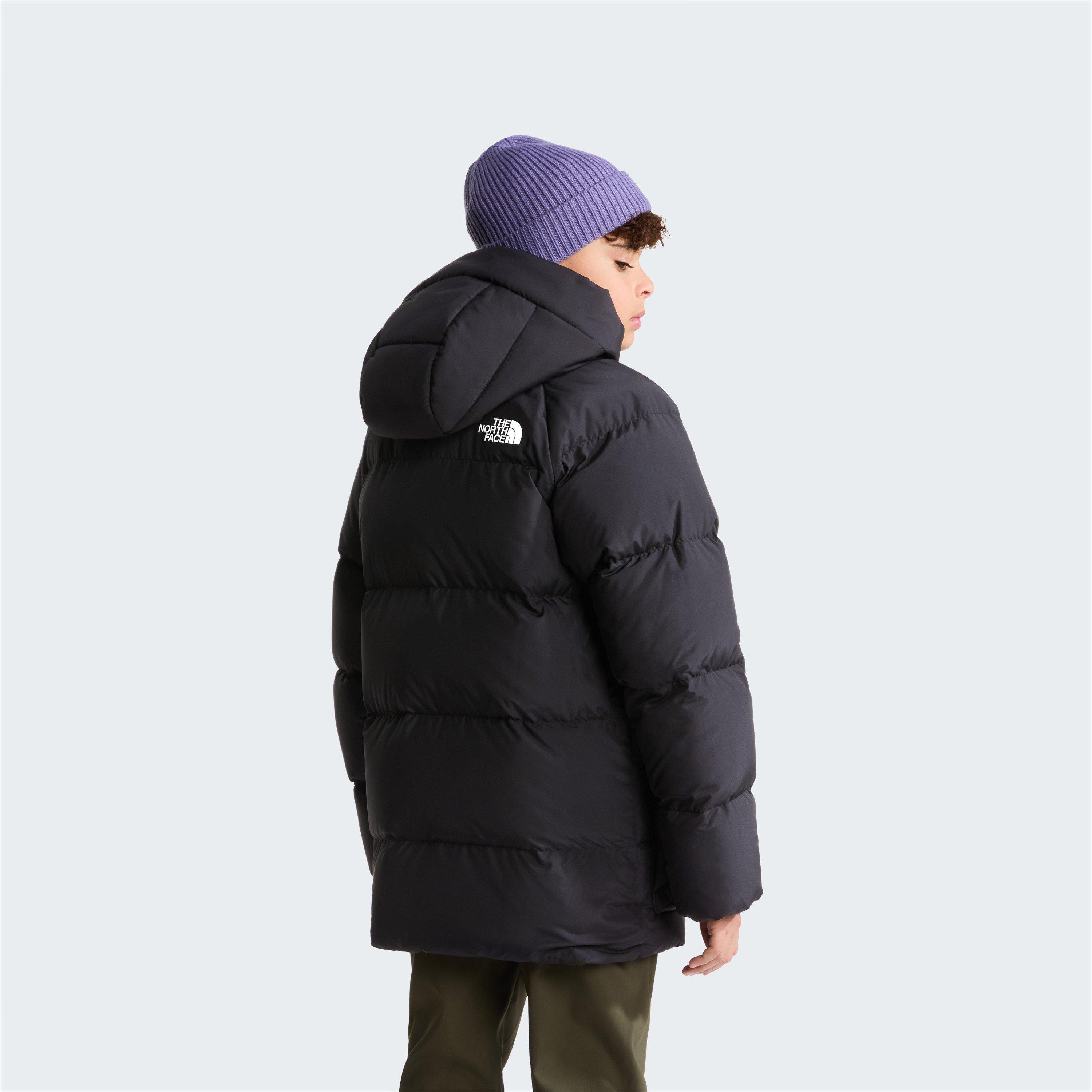 TNF Black JK3 - The North Face - Teen Down Fleece Lined Jacket - 4