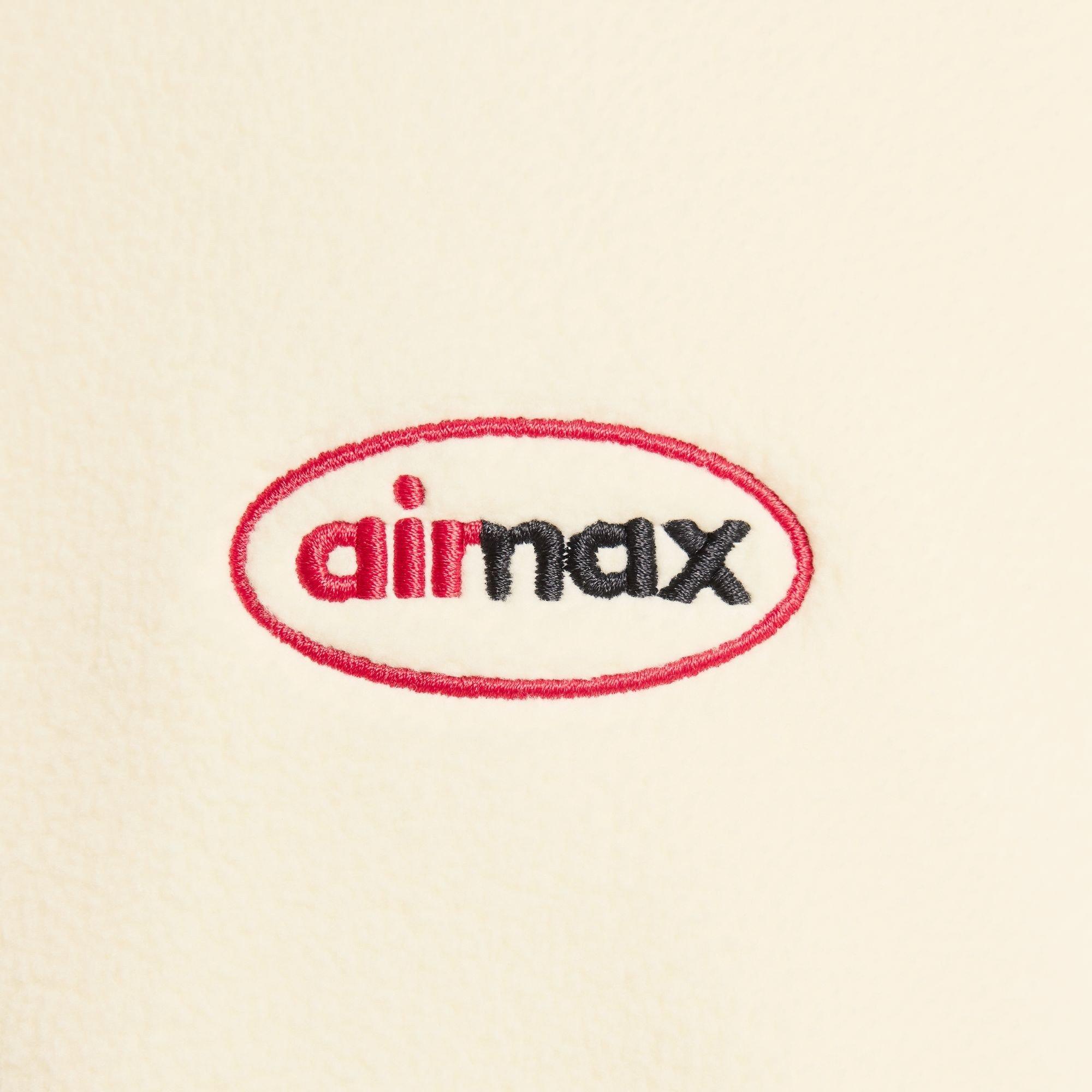 Cream/Red - Nike - LFC Mens Football Fleece Jacket - 4