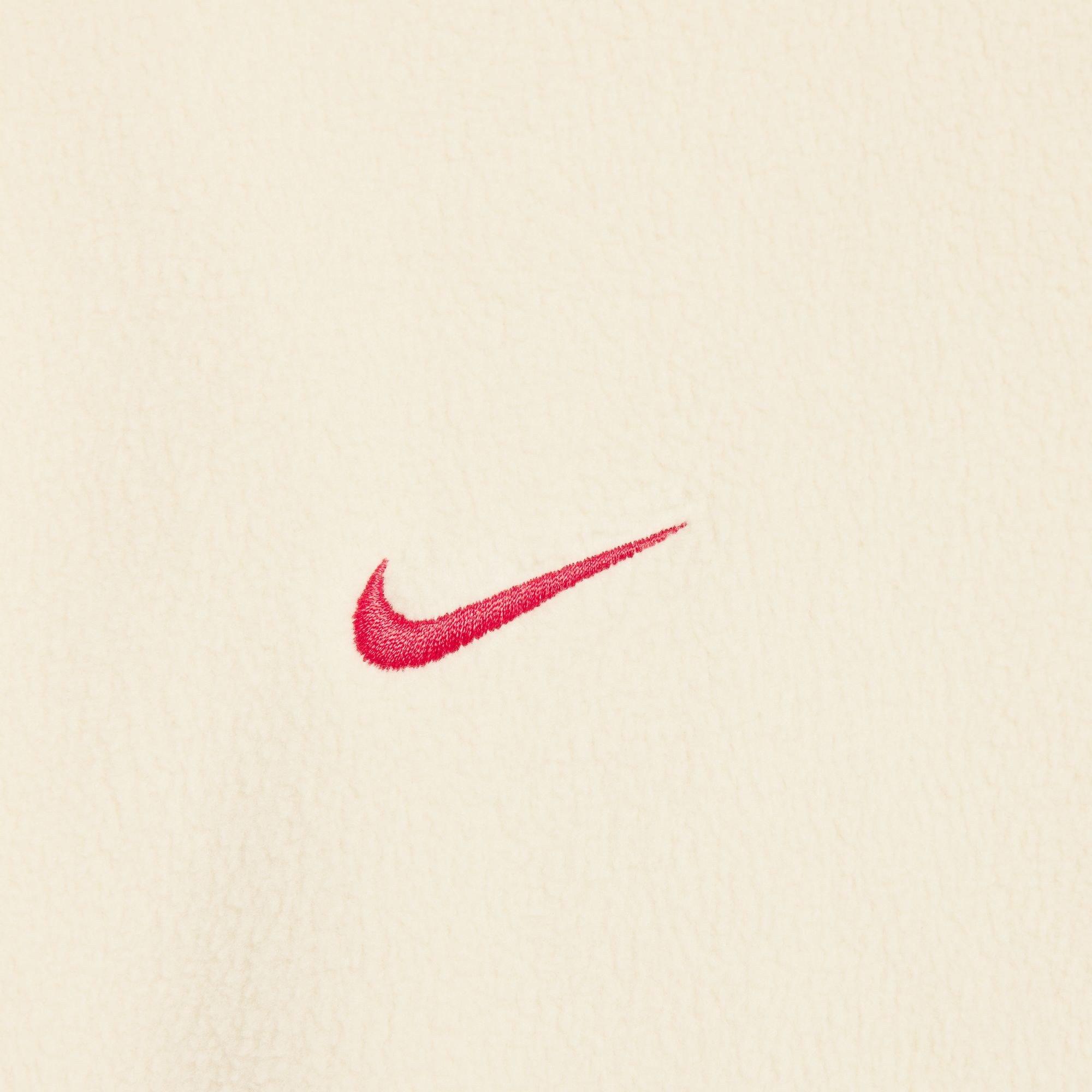 Cream/Red - Nike - LFC Mens Football Fleece Jacket - 5