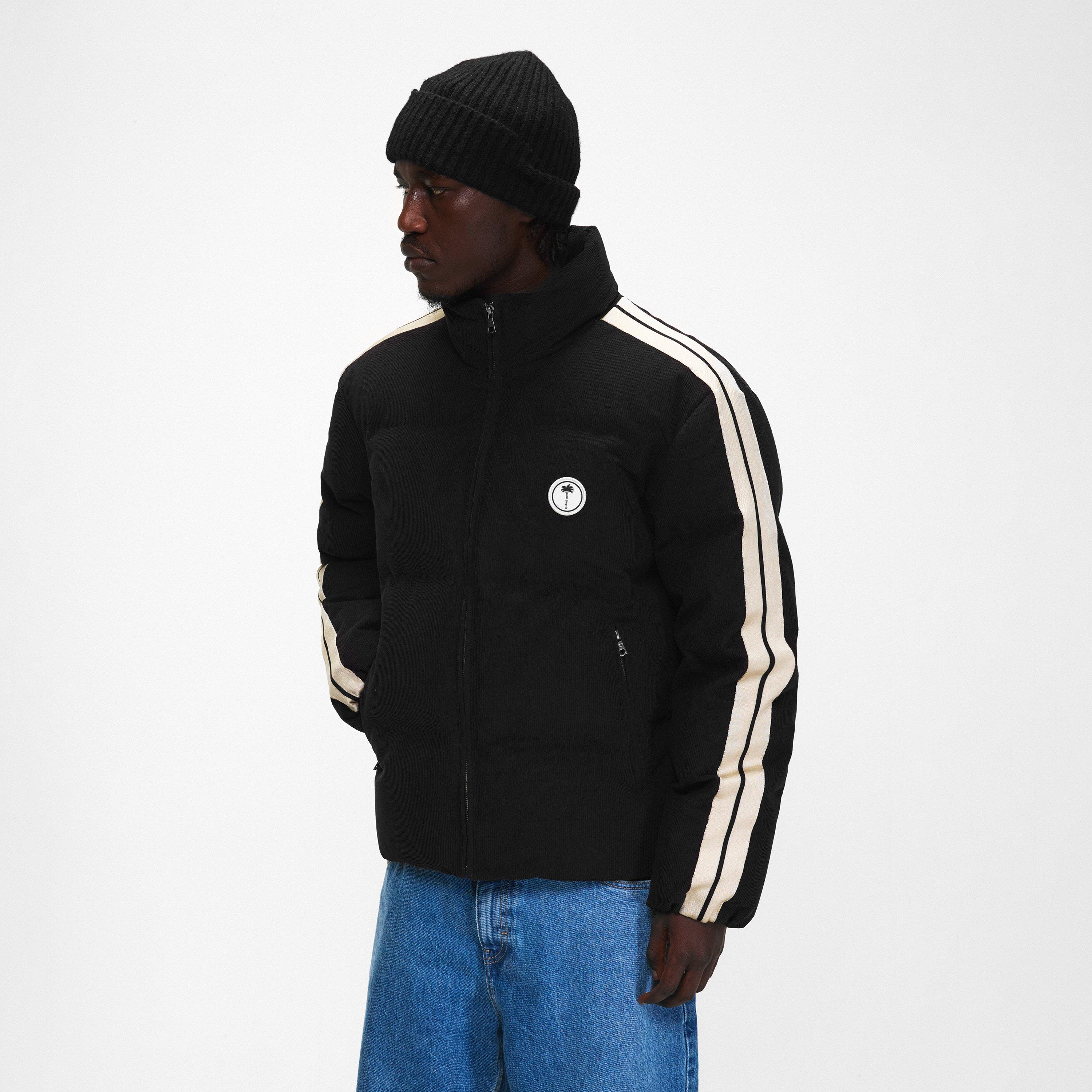 Black/Off White - Palm Angels - Palm Tree LG Cord Dw Sn61 - 3