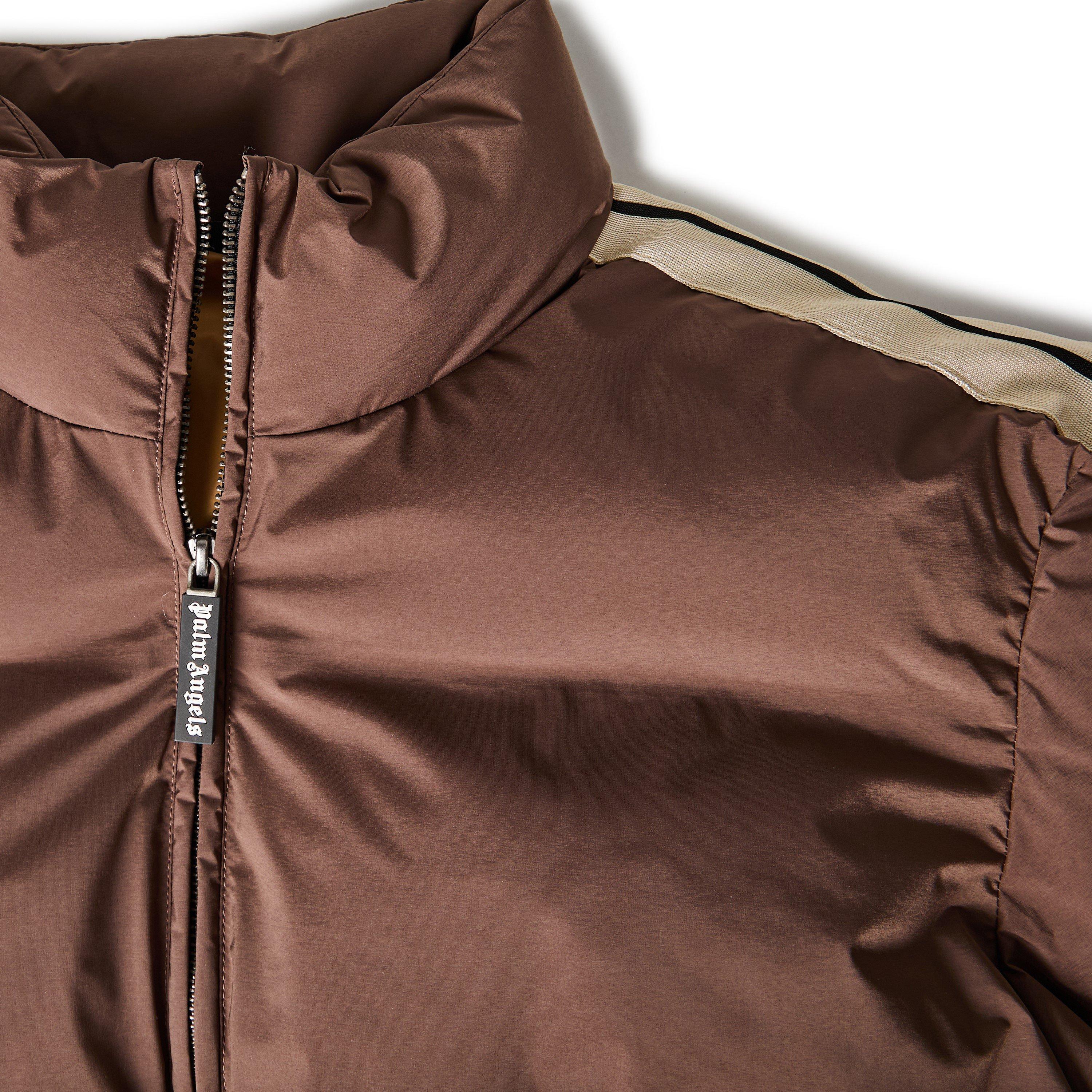 Brown Tofu - Palm Angels - Palm Clssc LG Dwn Jk Sn61 - 5