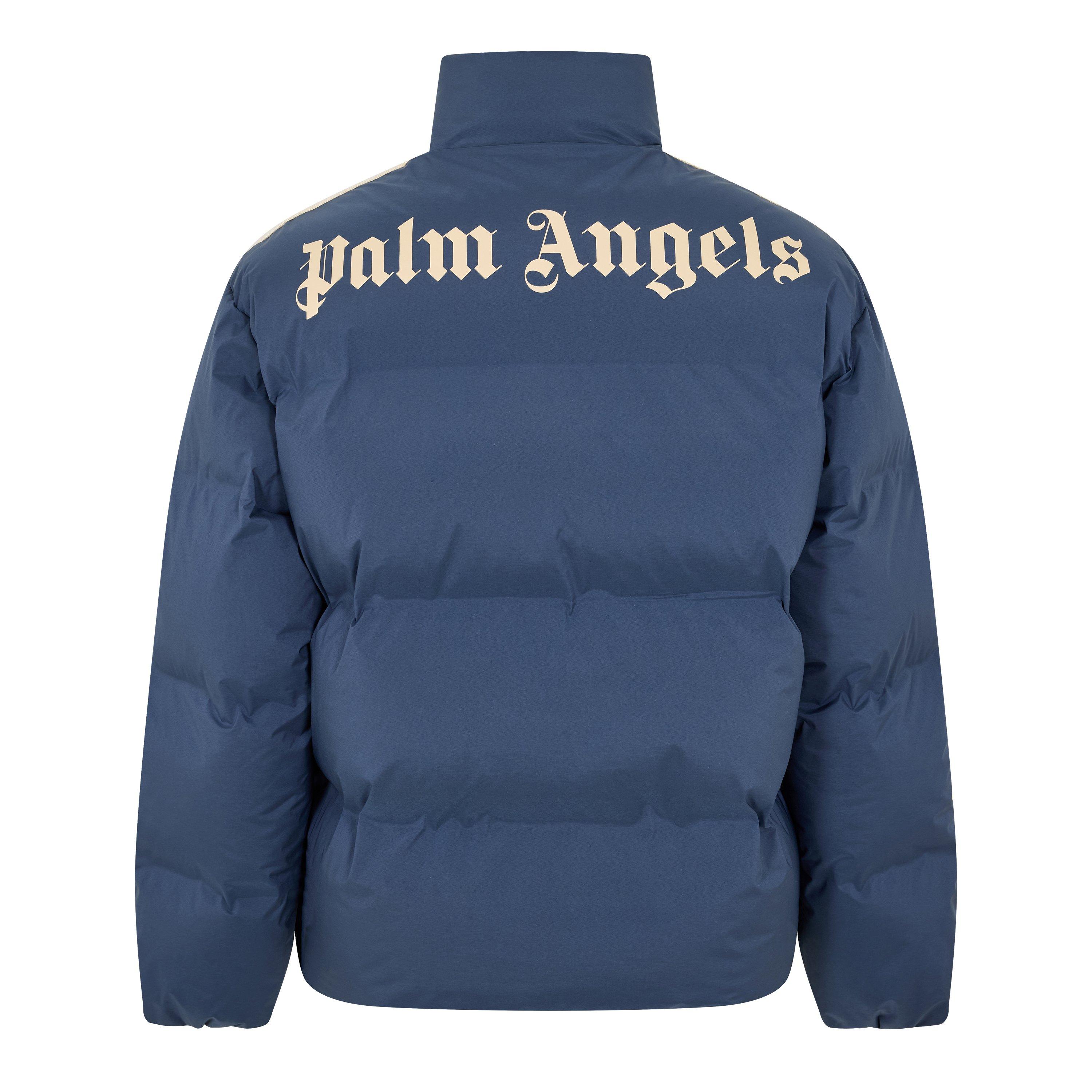 Navy Tofu - Palm Angels - Palm Clssc LG Dwn Jk Sn61 - 2