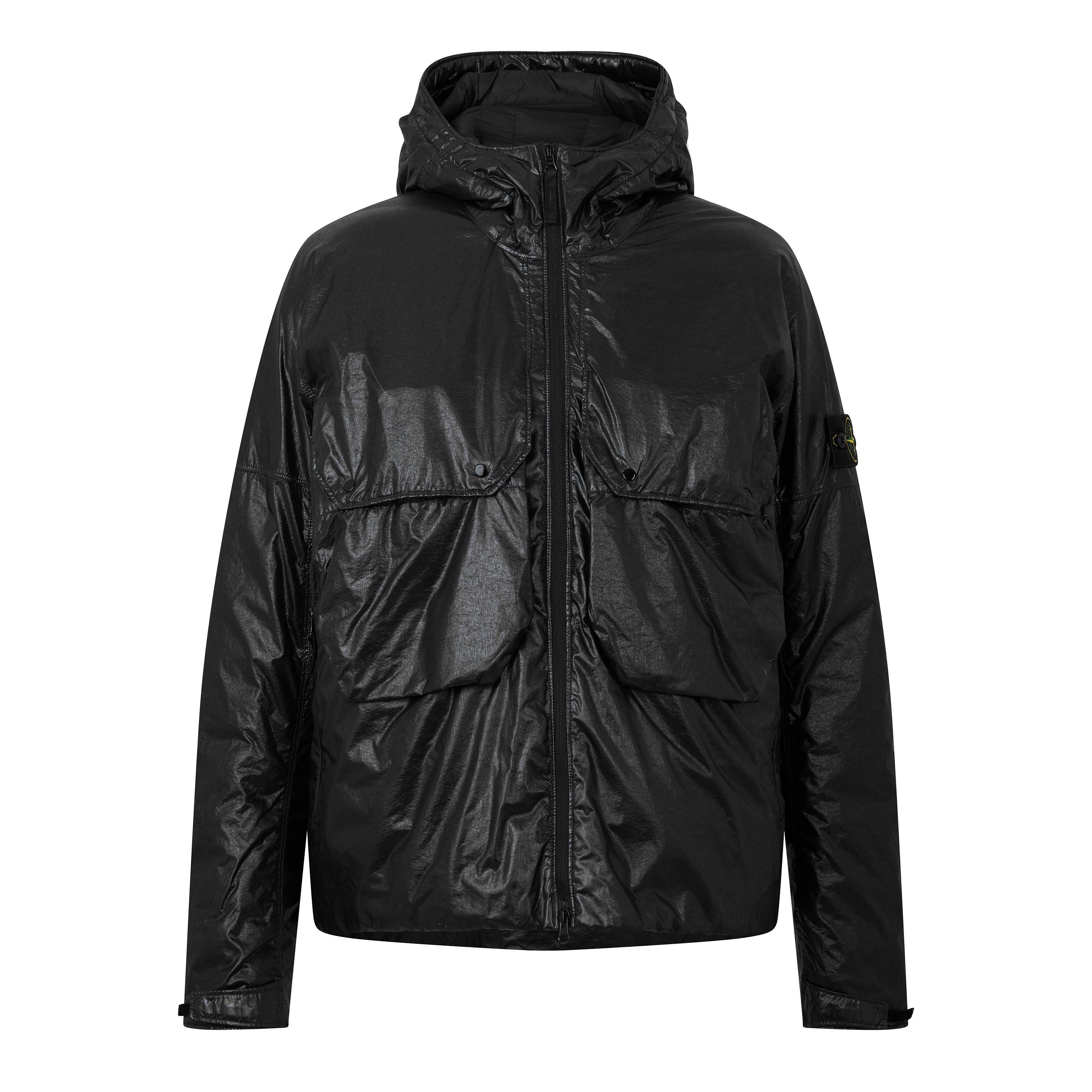 Black V0029 - Stone Island - Stone TC Parka Sn64 - 1