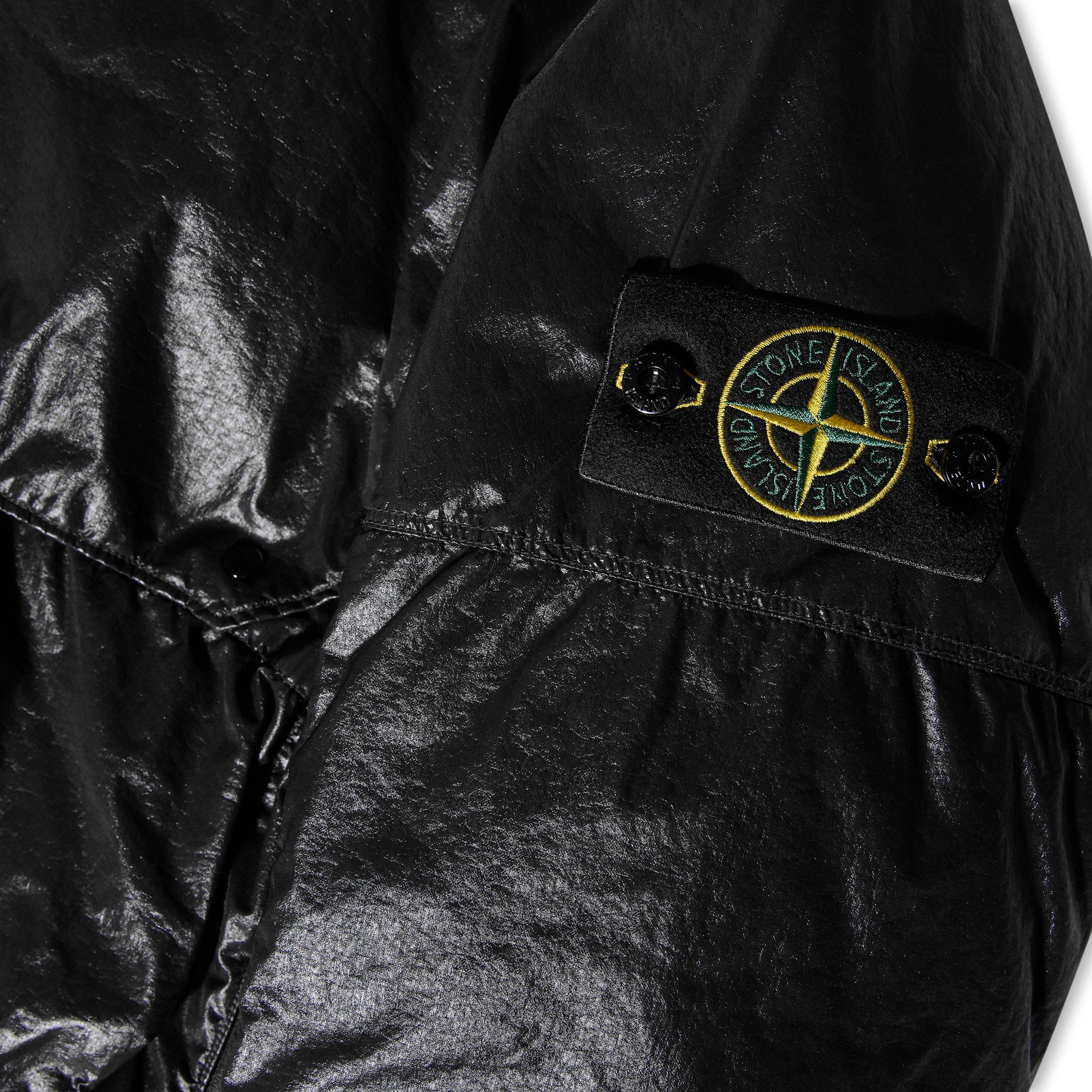 Black V0029 - Stone Island - Stone TC Parka Sn64 - 3