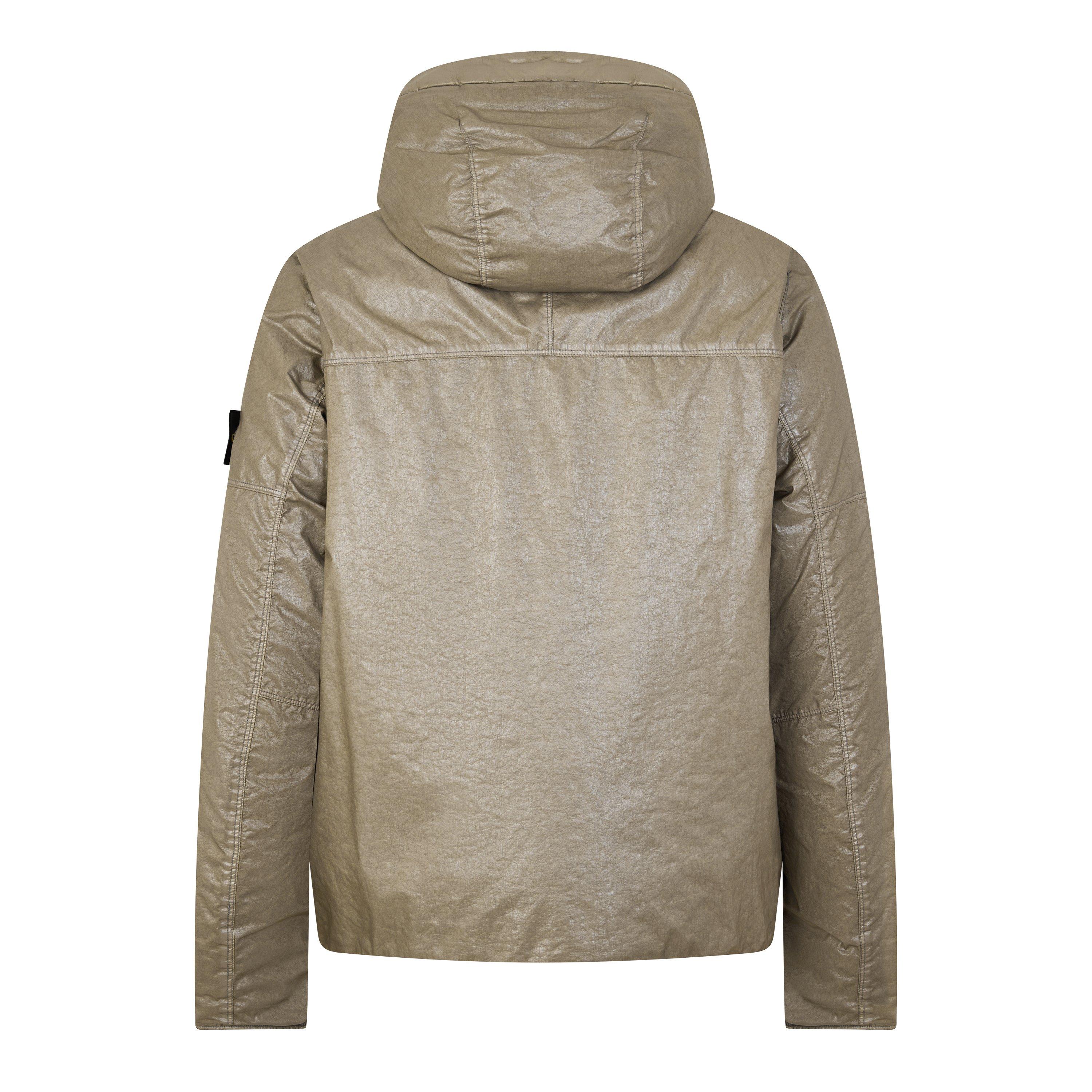 Mil Green V005G - Stone Island - Men's TC Down Parka - 2