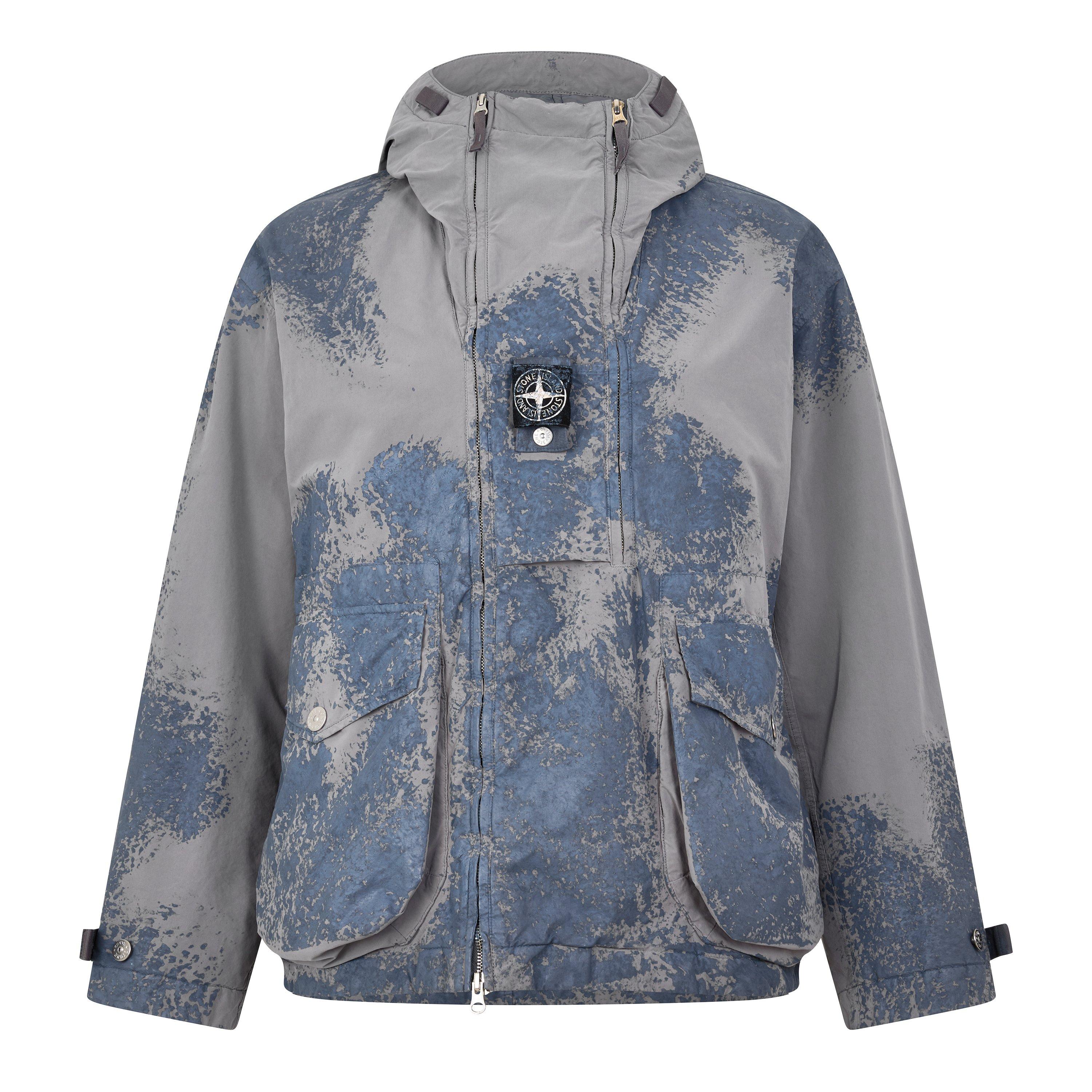 Grey V0060 - Stone Island - Stone Hand Painted P Sn64 - 1
