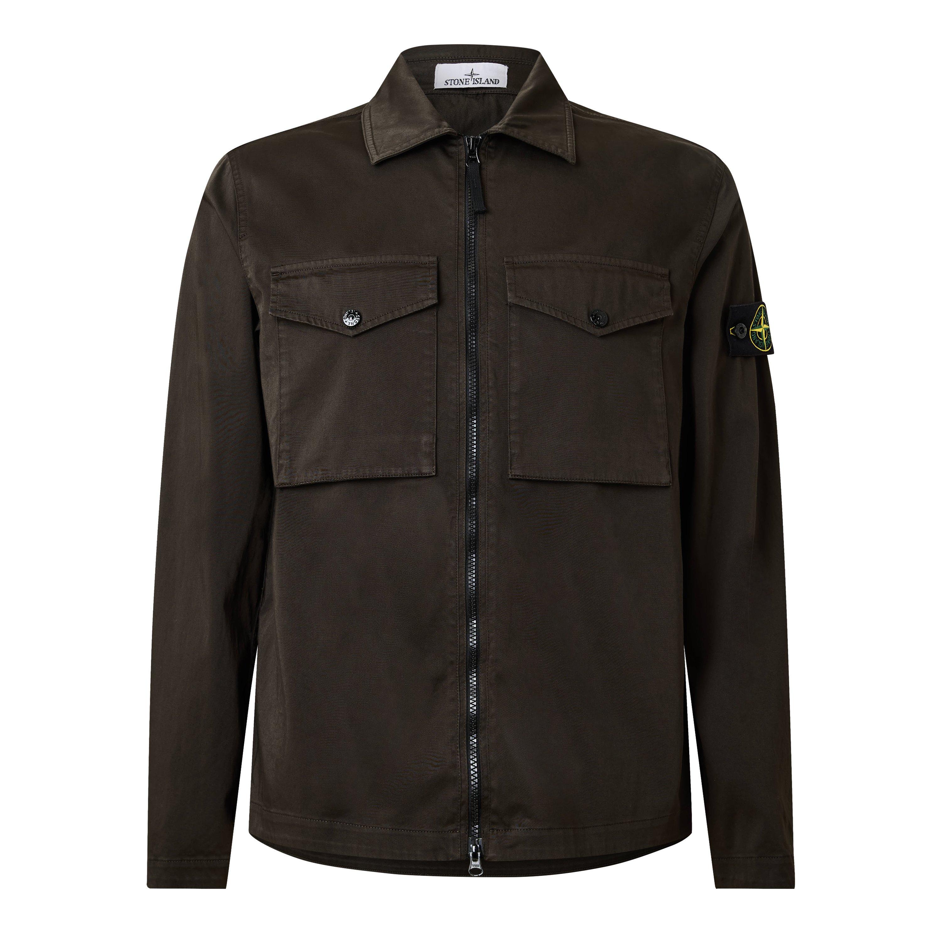 Stone GD Overshirt Sn64