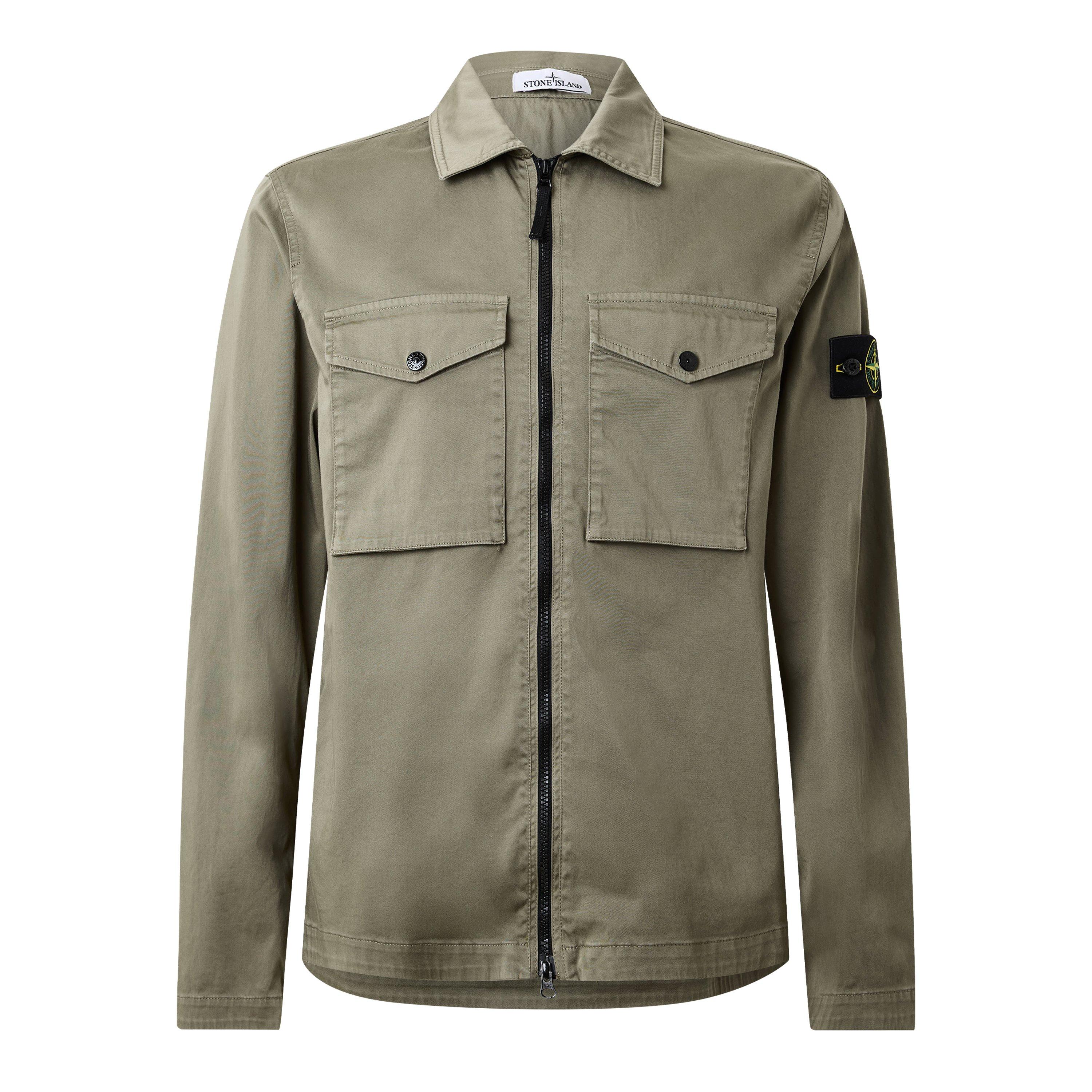Stone GD Overshirt Sn64