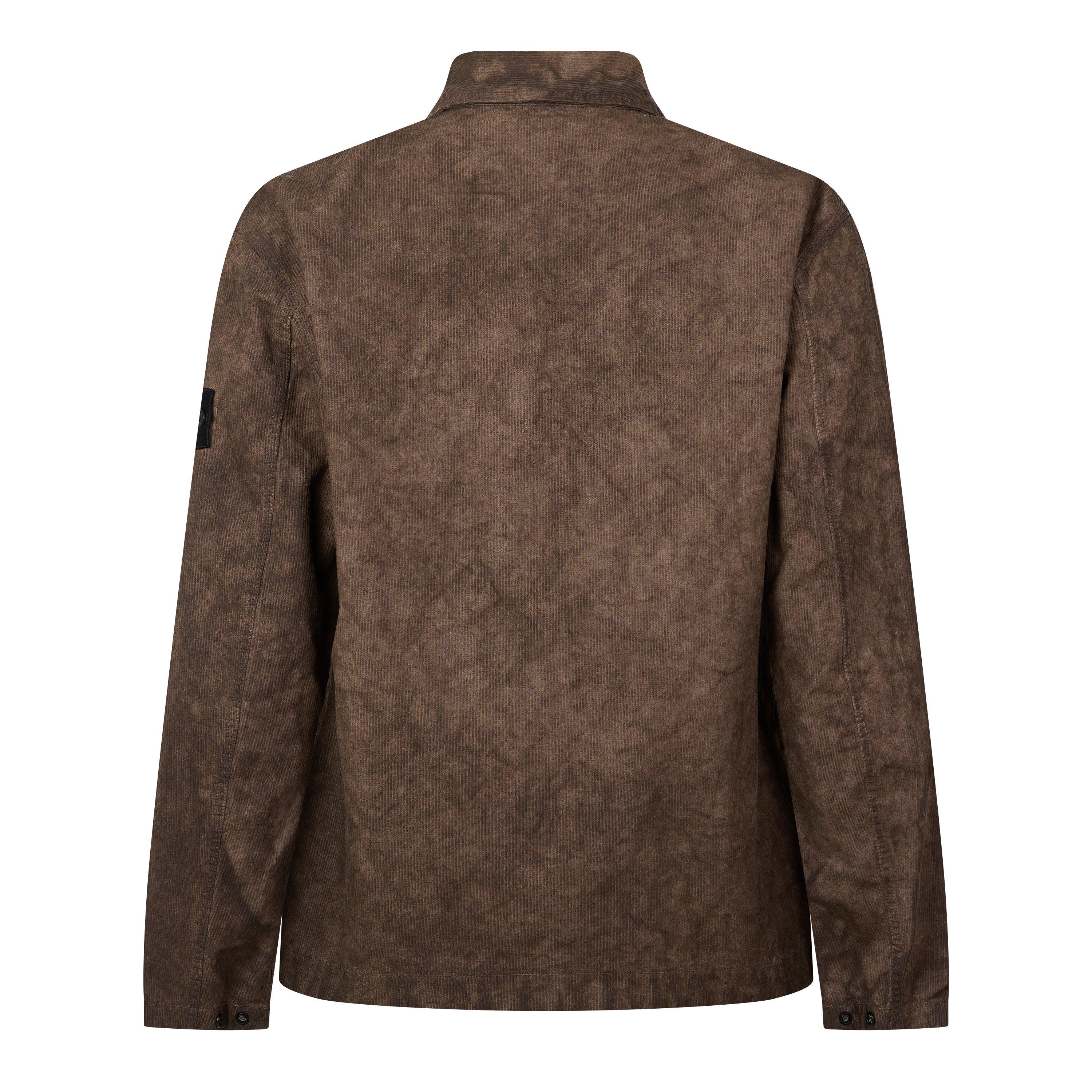 Lead Grey V0062 - Stone Island - Stone Cord Oshirt Sn64 - 2
