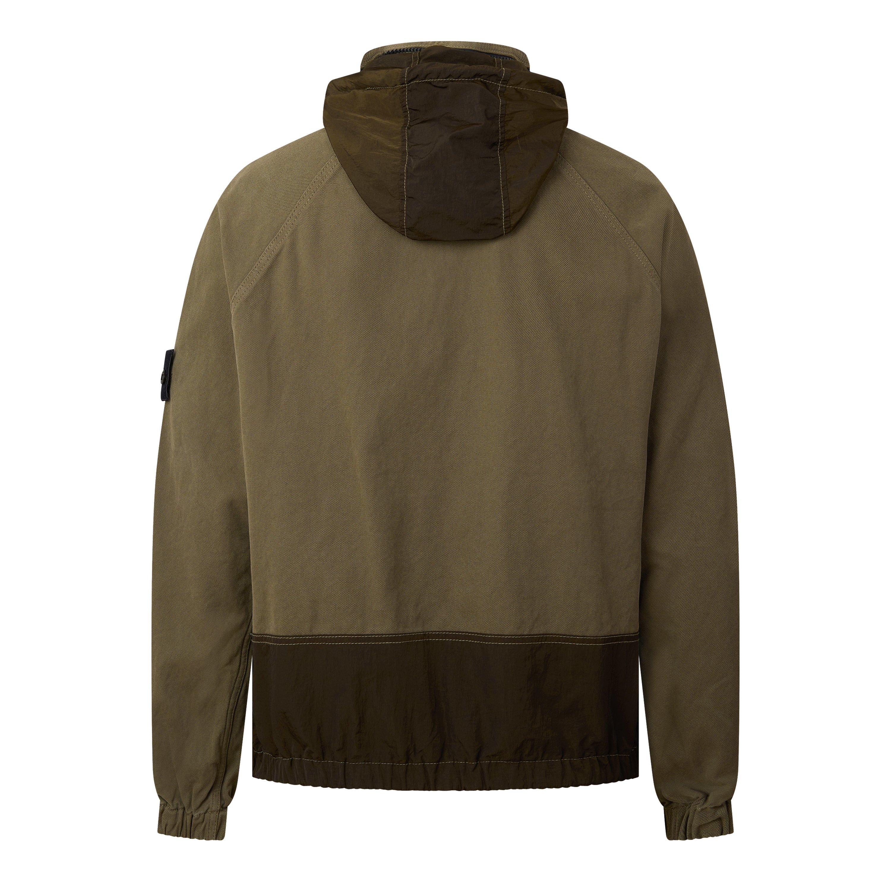 Mil Green V005G - Stone Island - Stone Panama Oshirt Sn64 - 2