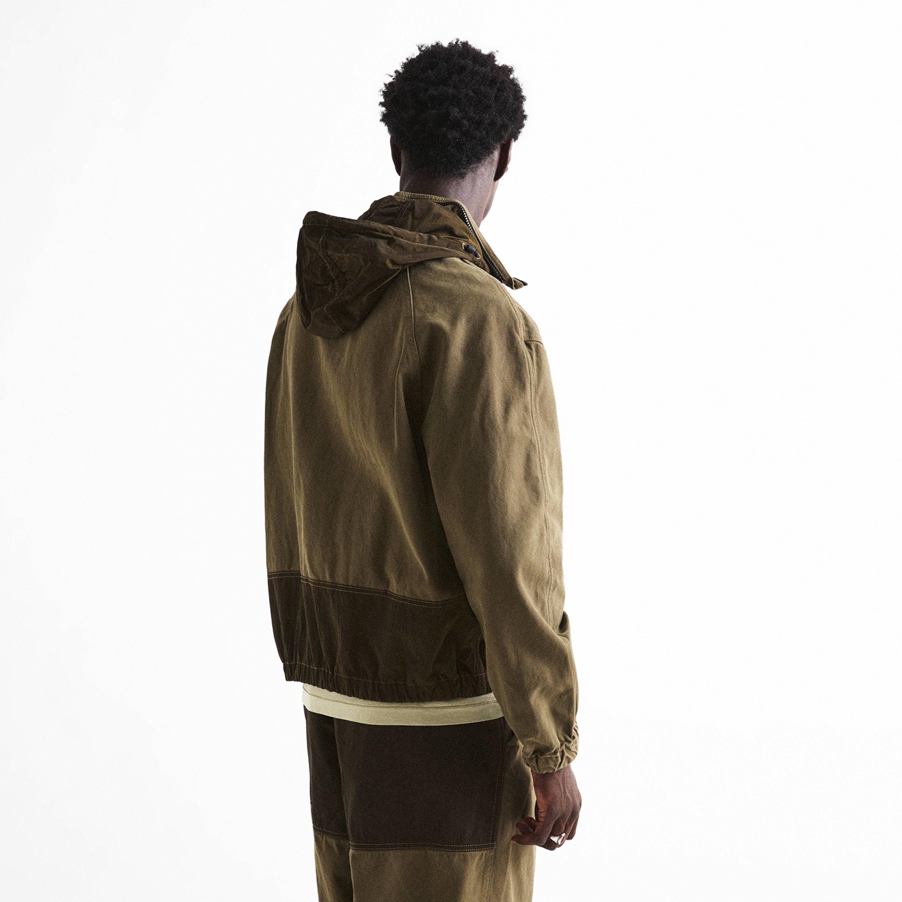 Mil Green V005G - Stone Island - Stone Panama Oshirt Sn64 - 4
