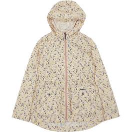 Barbour Girls Printed Maara Showerproof