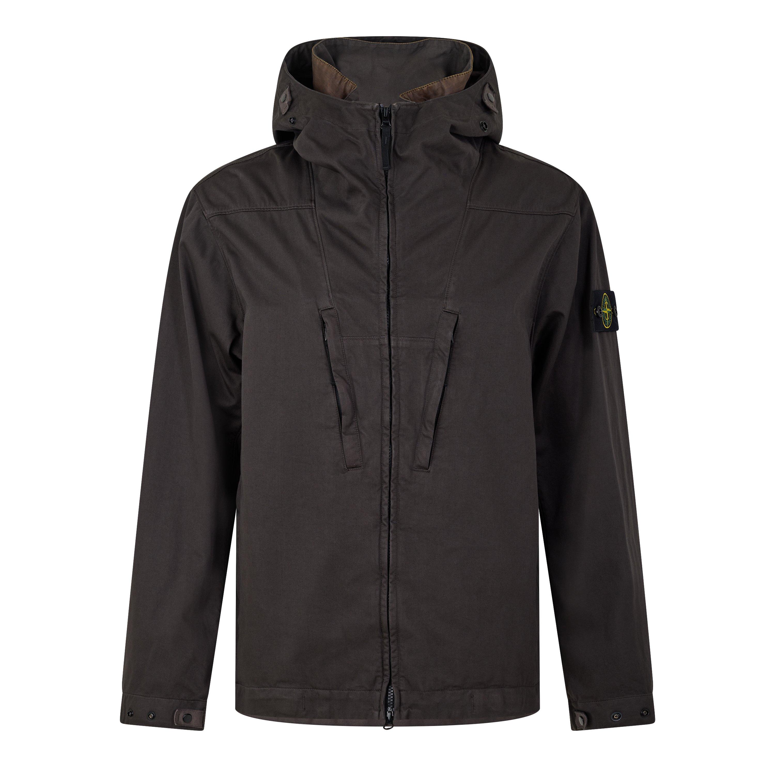 Lead Grey V0062 - Stone Island - Stone NS Raso Sn64 - 1