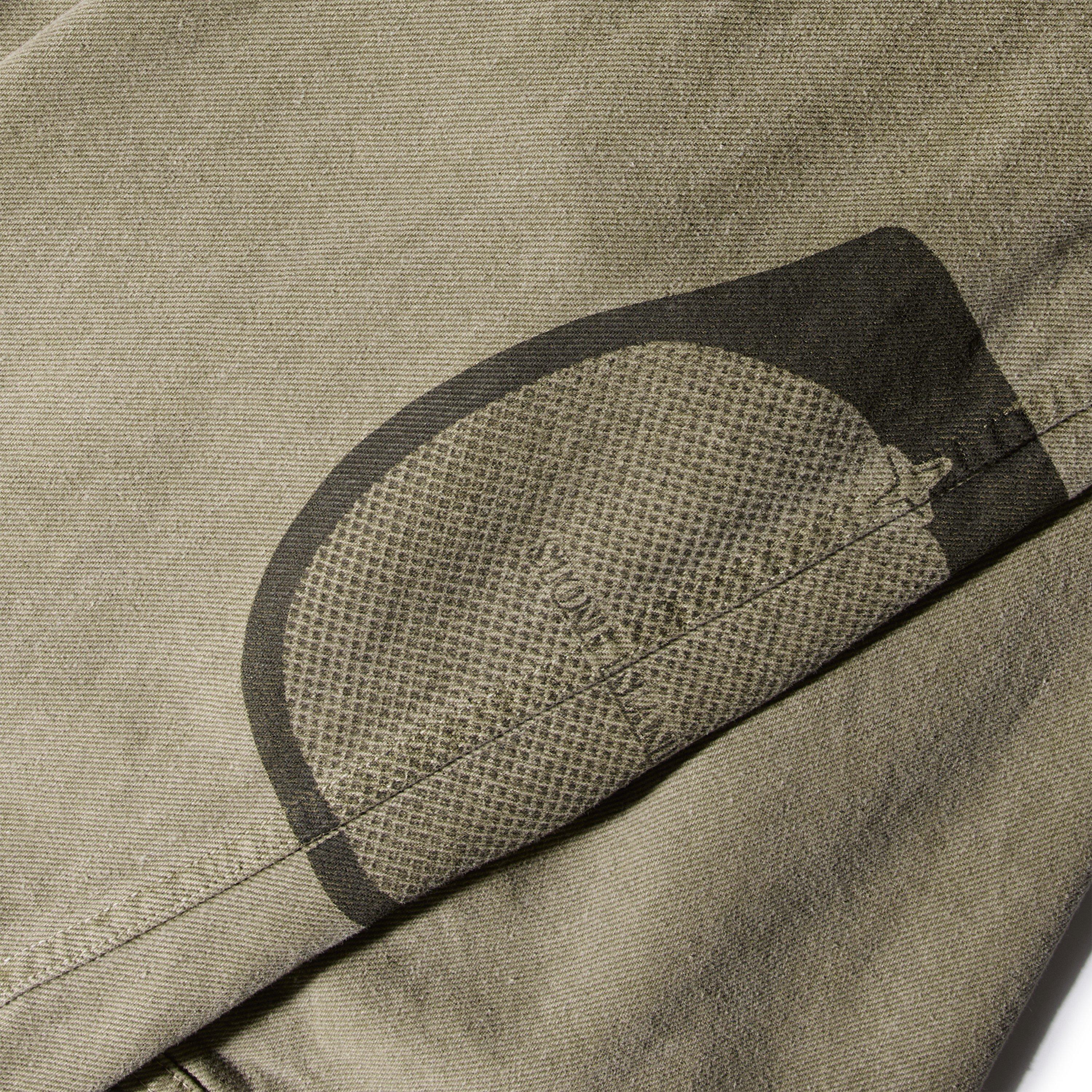 Mil Green V005G - Stone Island - Stone CL Gab Jkt Sn64 - 3