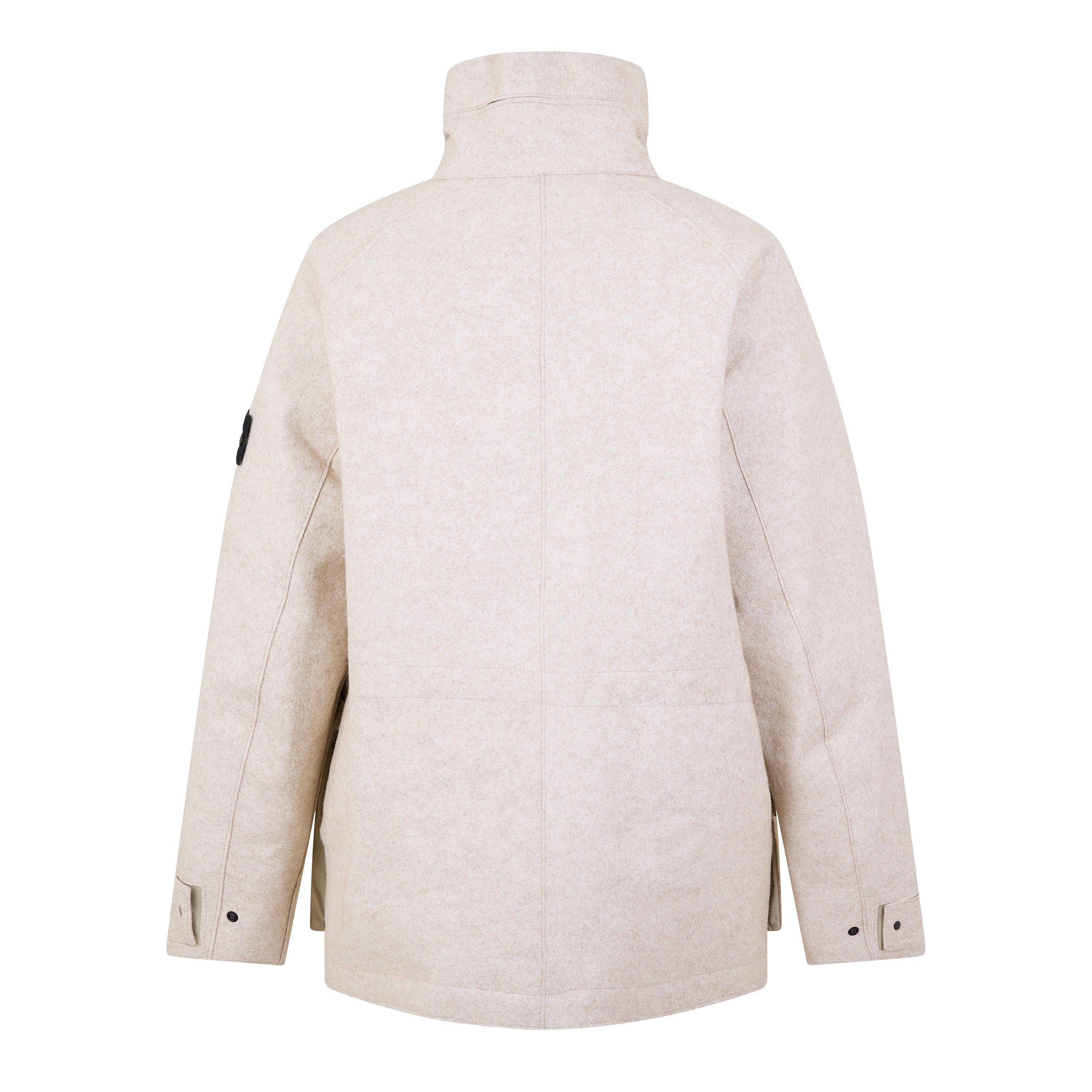 Buiscuit V0094 - Stone Island - Stone Panno Parka Sn64 - 2