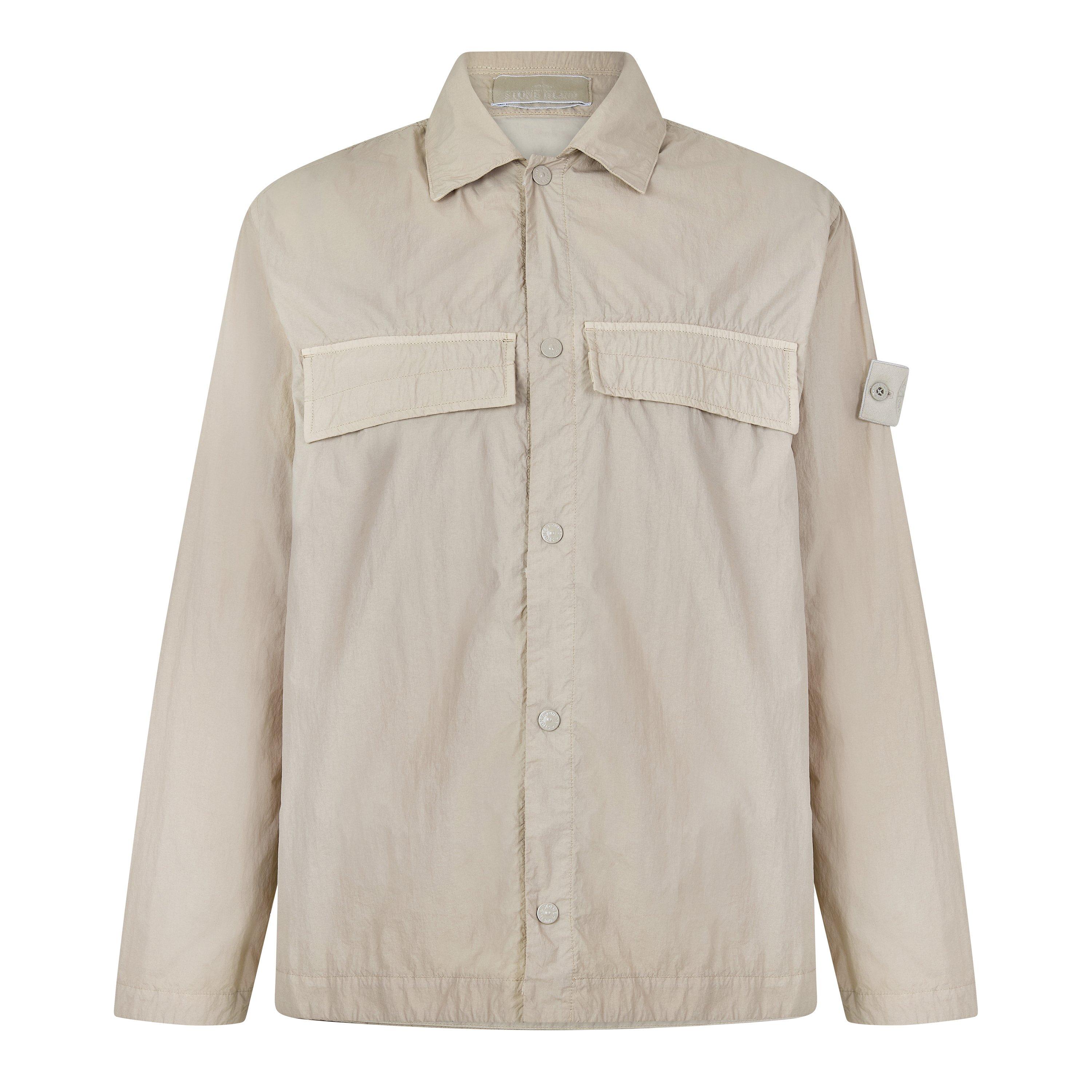 Beige V0090 - Stone Island - Stone GH Oshirt Sn64 - 1