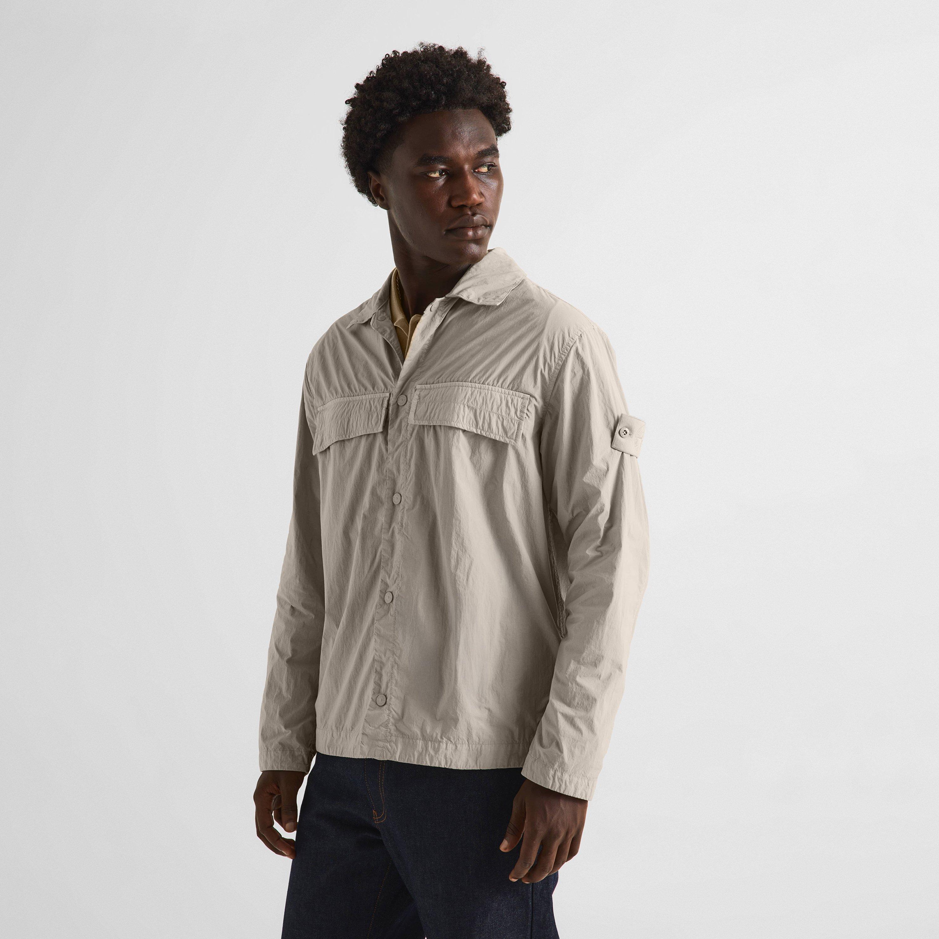 Beige V0090 - Stone Island - Stone GH Oshirt Sn64 - 3