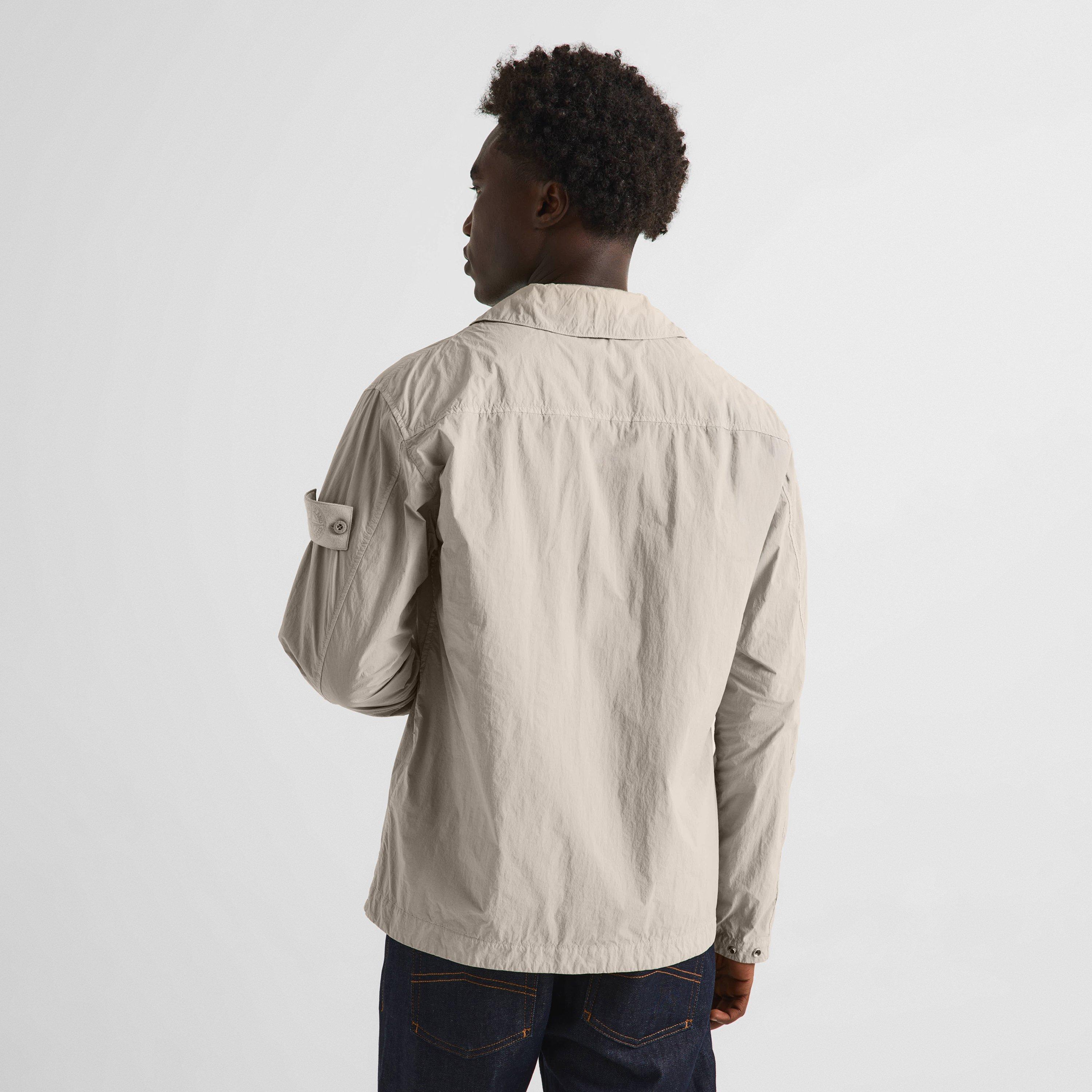 Beige V0090 - Stone Island - Stone GH Oshirt Sn64 - 4