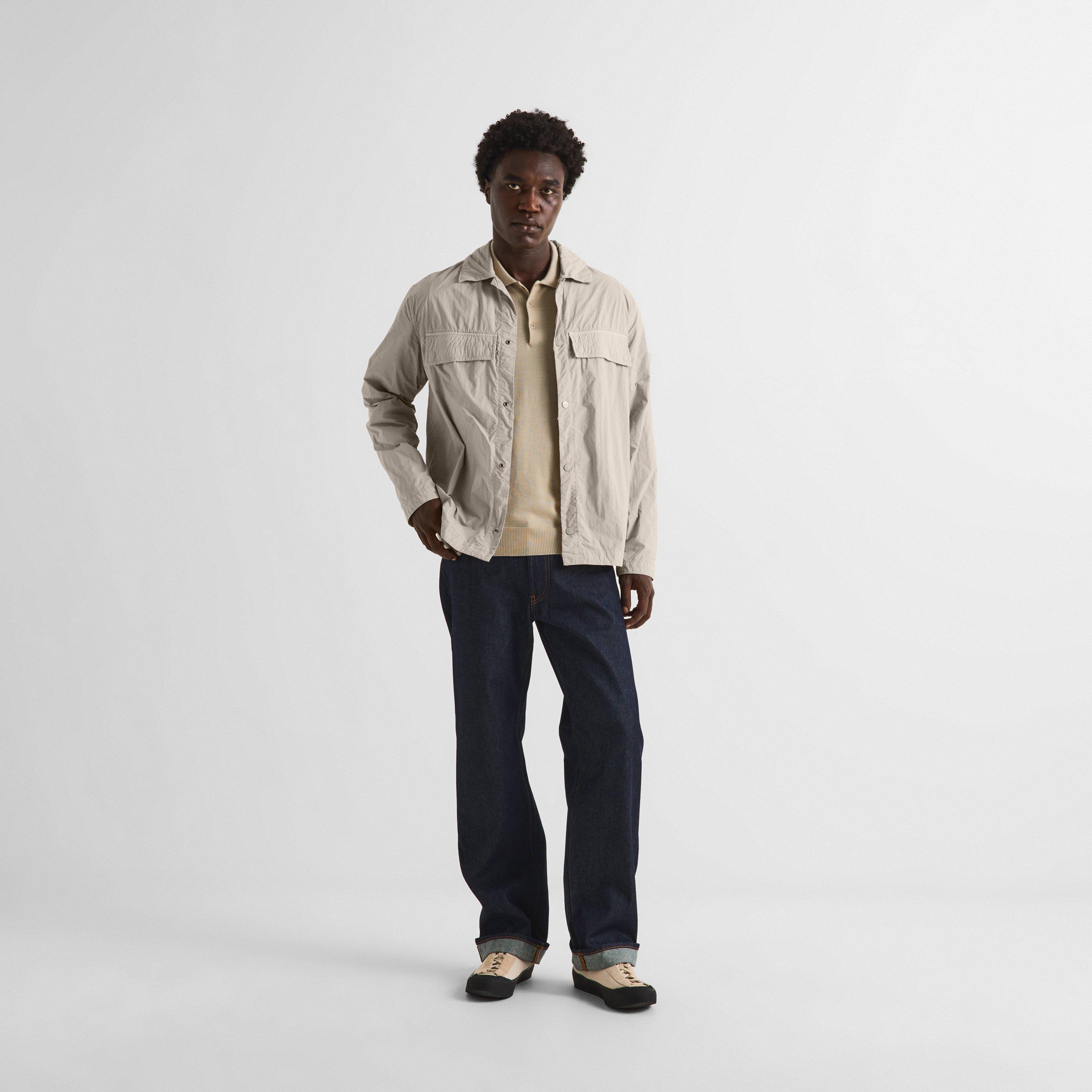 Beige V0090 - Stone Island - Stone GH Oshirt Sn64 - 5