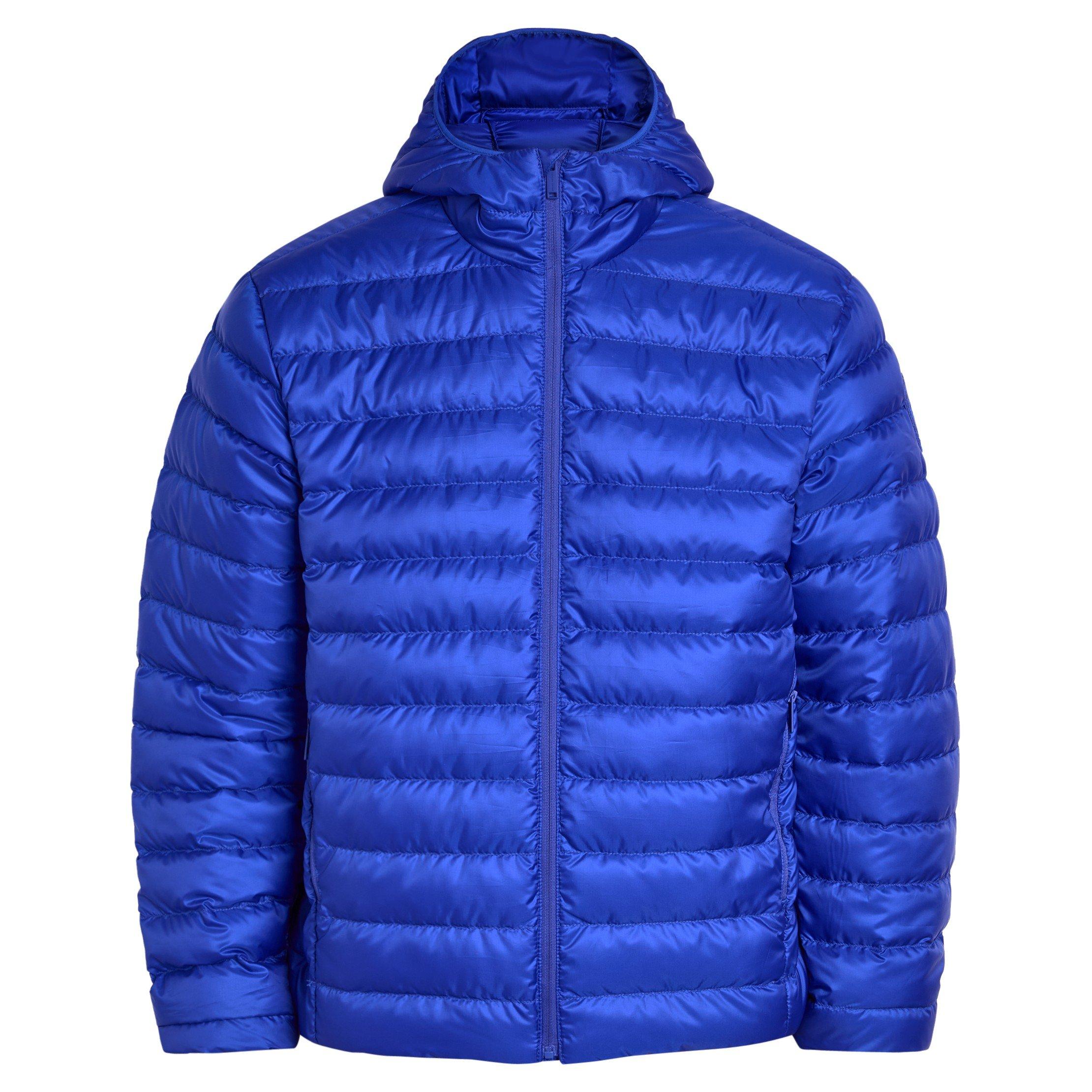 CG JKT HDY THIN PDDED STRATUS