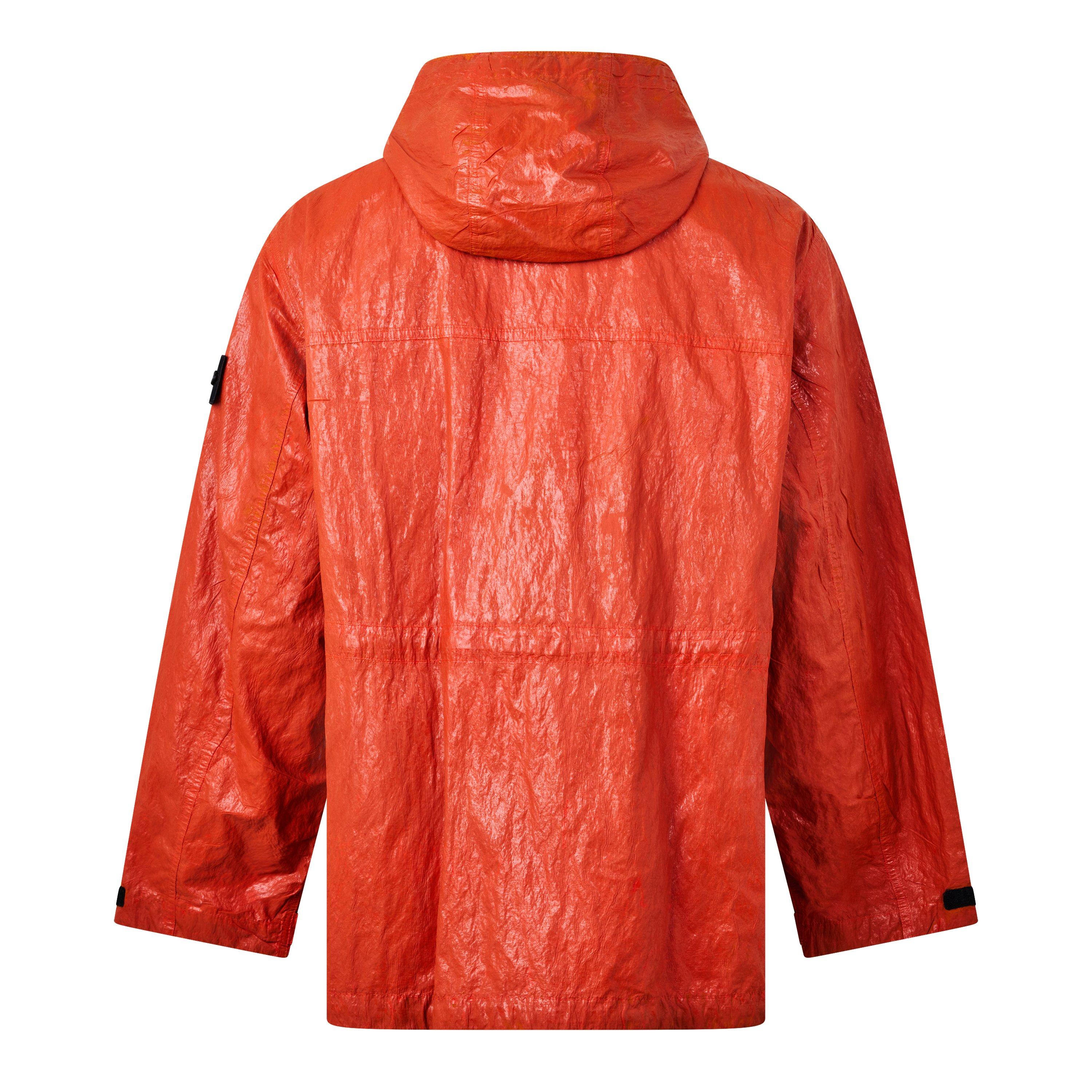 B Orange V003B - Stone Island - Stone Slick Tela Sn64 - 2
