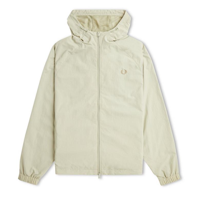 Fred Perry | Hooded Shell Jacket | Rain Jackets | Cruise Fashion Fred Perry | Hooded Shell Jacket | Rain Jackets | Cruise Fashion