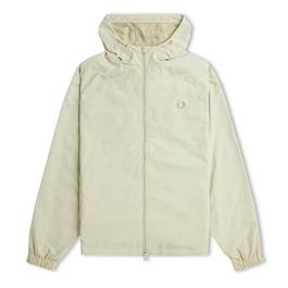 Fred Perry Hooded Shell Jacket