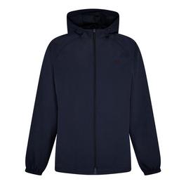 Fred Perry Hooded Shell Jacket