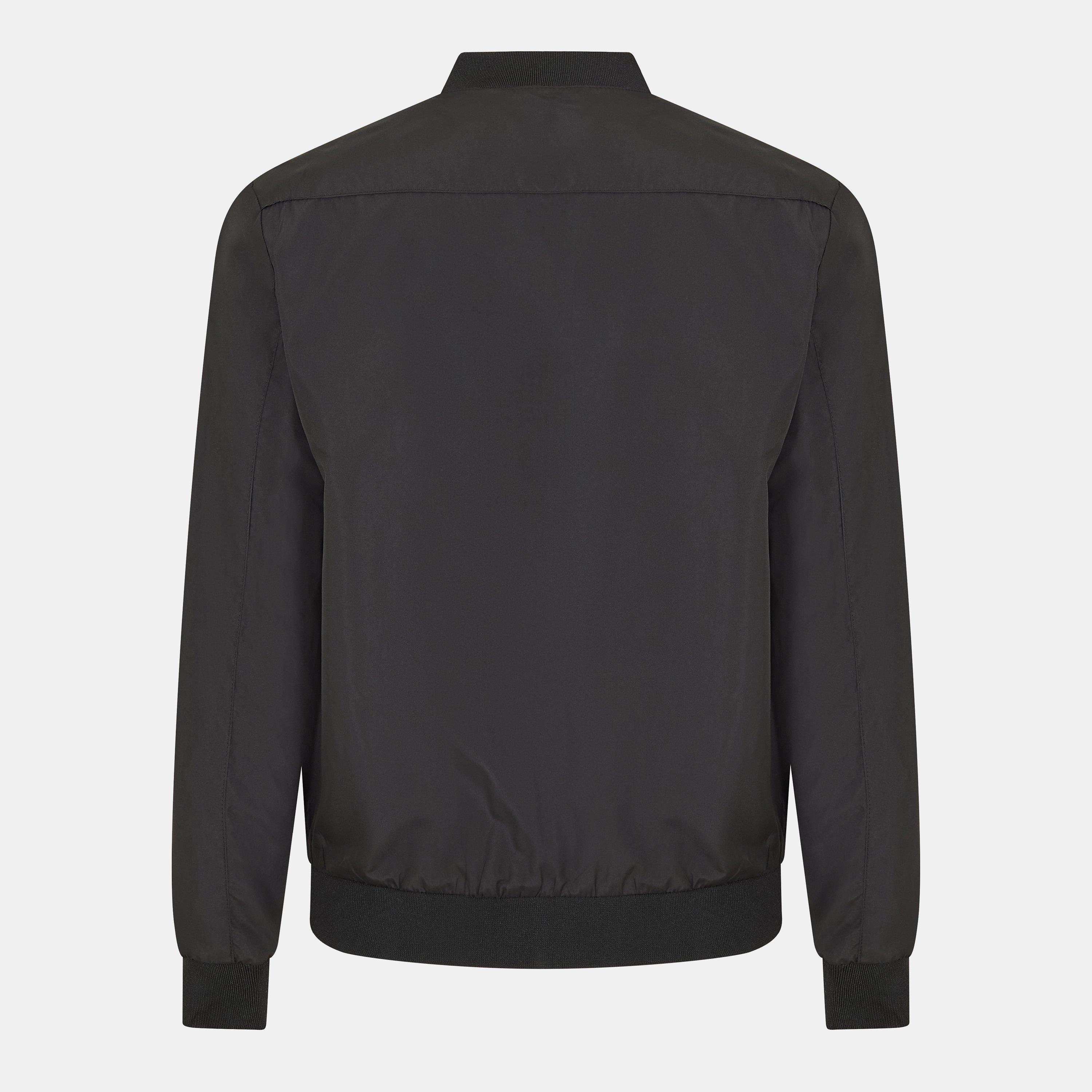 Black - Brave Soul - Bomber Jacket - 2