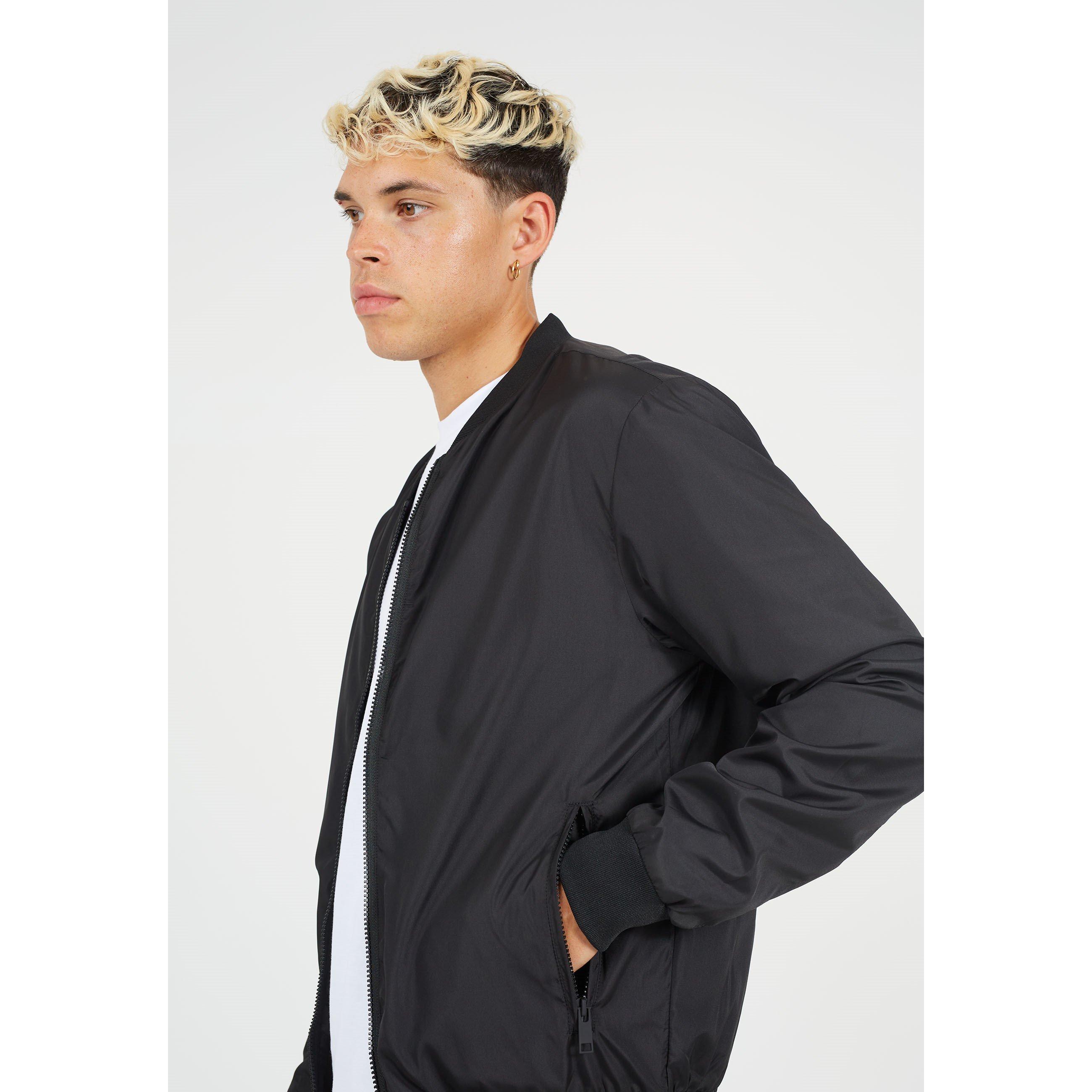 Black - Brave Soul - Bomber Jacket - 6