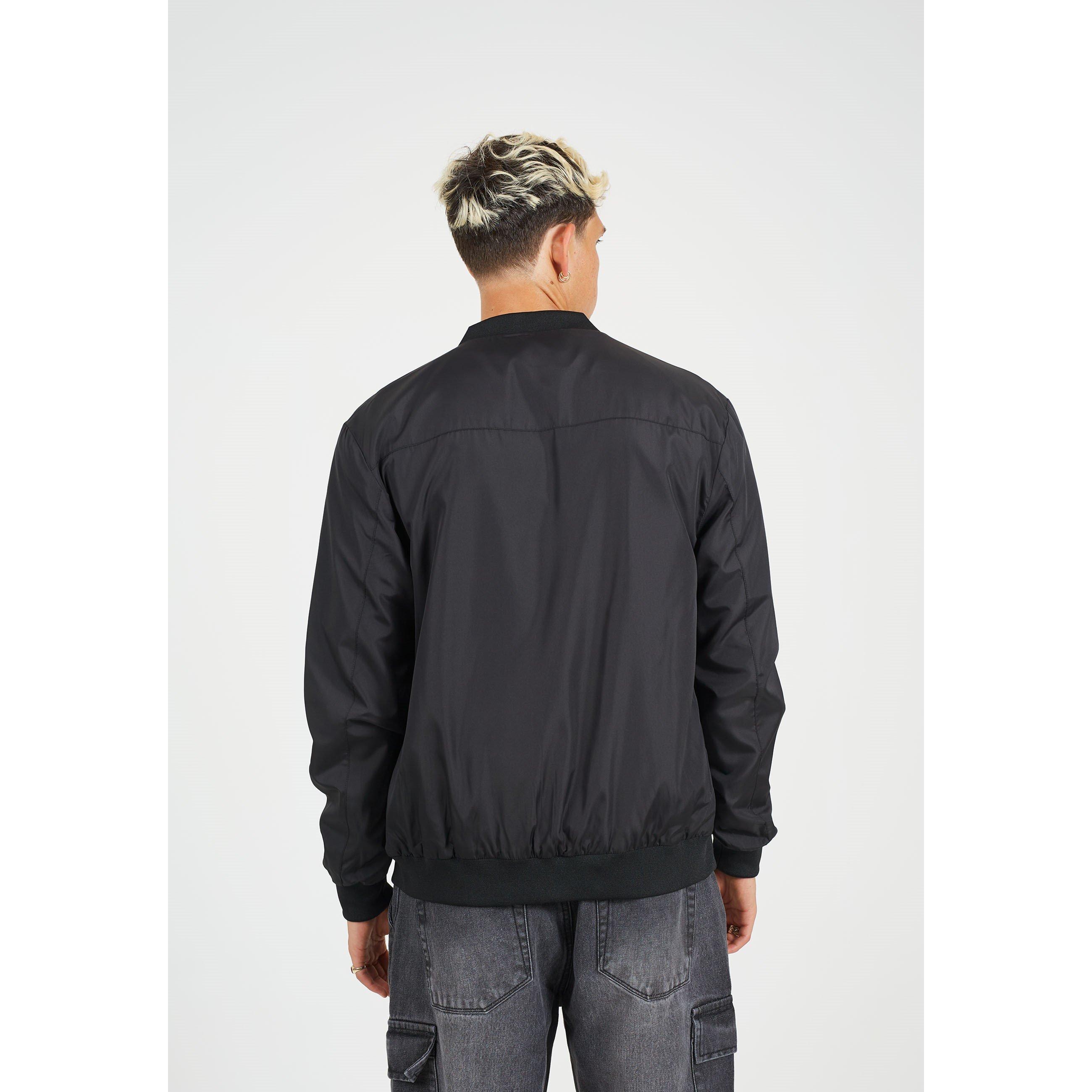 Black - Brave Soul - Bomber Jacket - 3