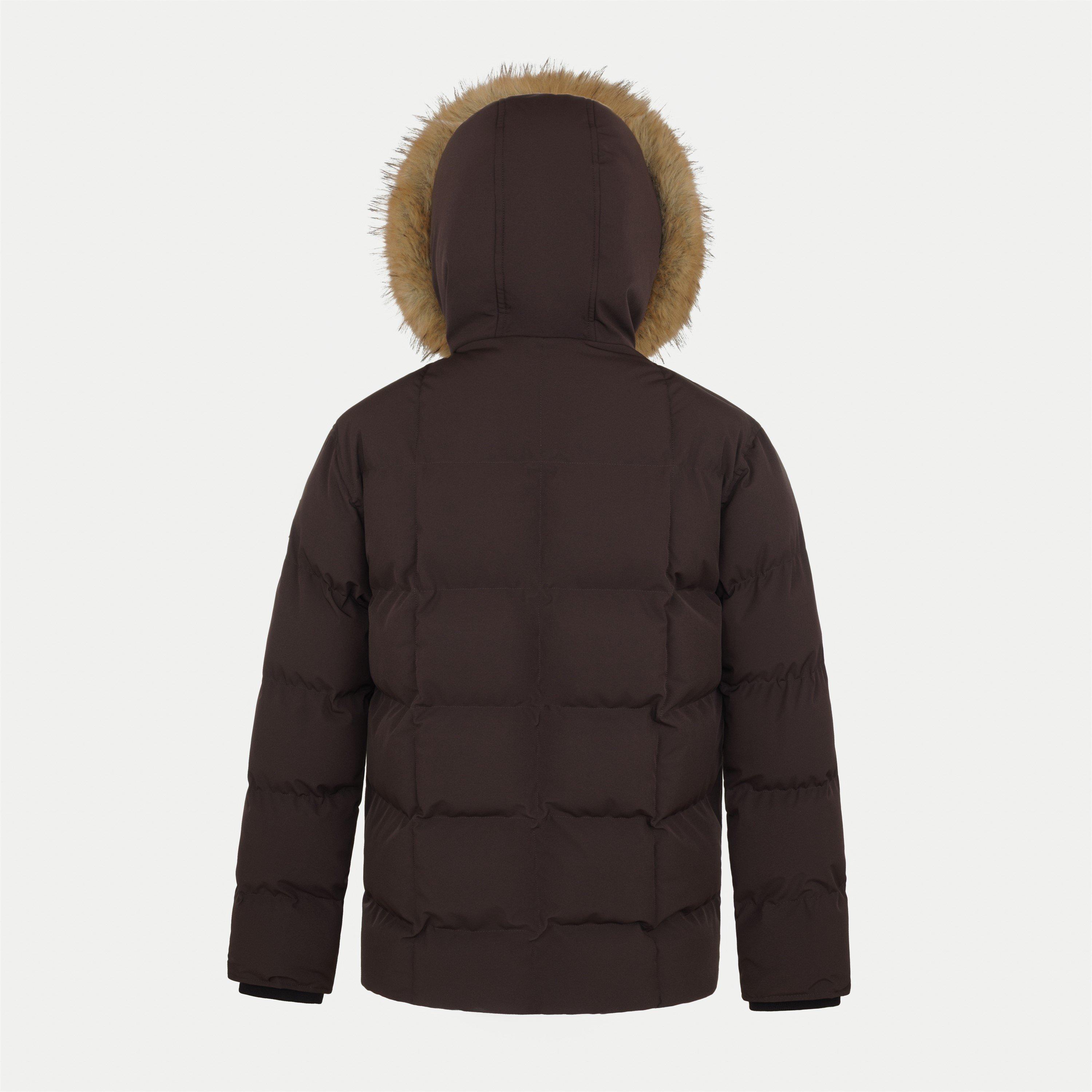 Charcoal - Cape Heights - CH Danforth Parka Sn64 - 2
