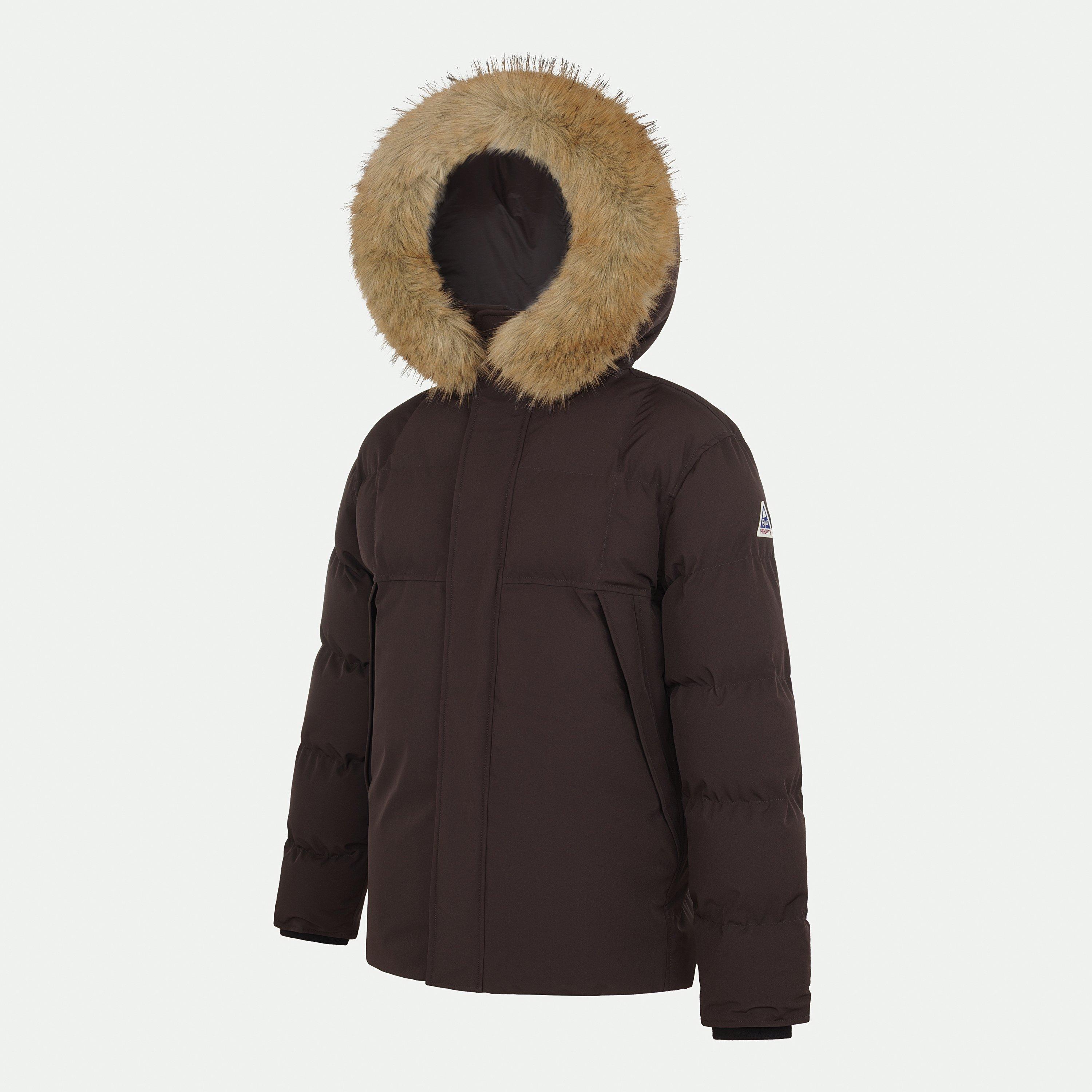Charcoal - Cape Heights - CH Danforth Parka Sn64 - 3