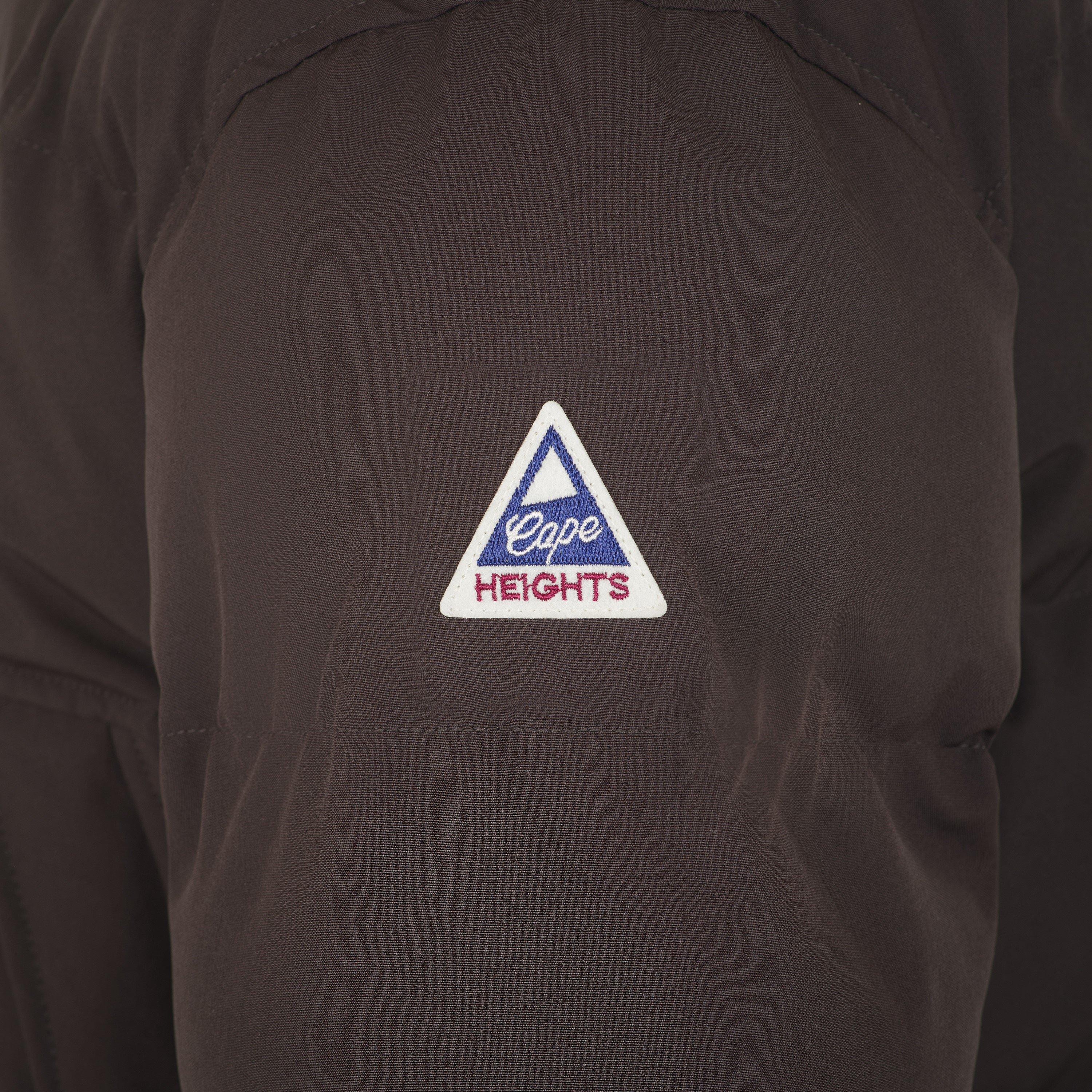 Charcoal - Cape Heights - CH Danforth Parka Sn64 - 4