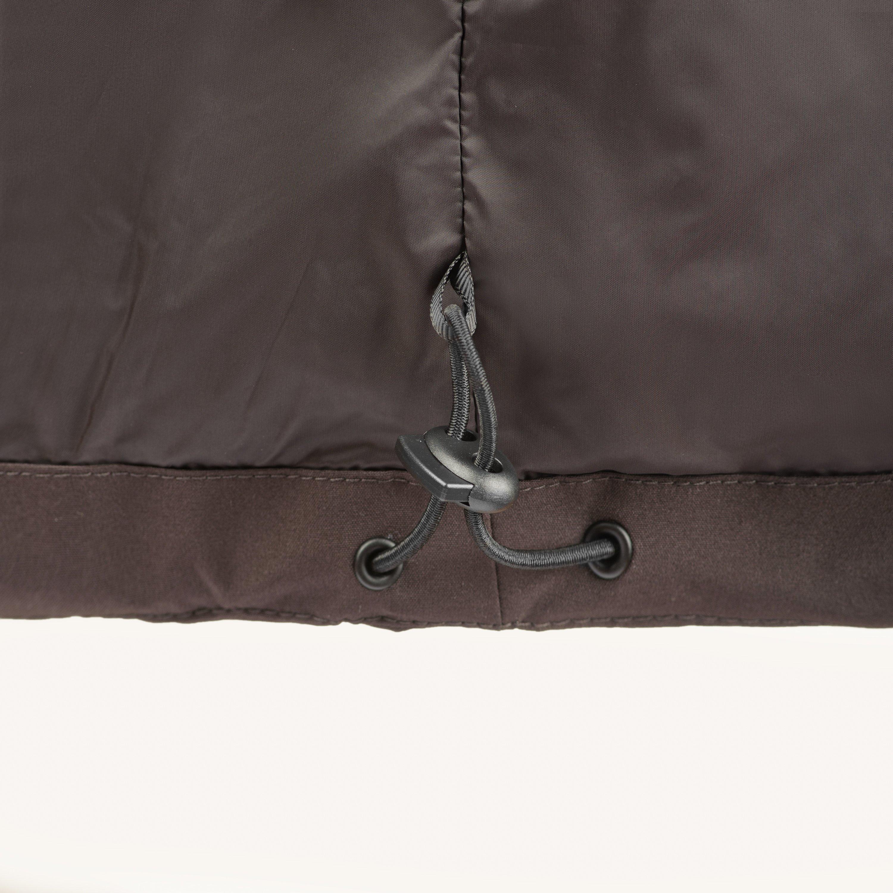 Charcoal - Cape Heights - CH Danforth Parka Sn64 - 6