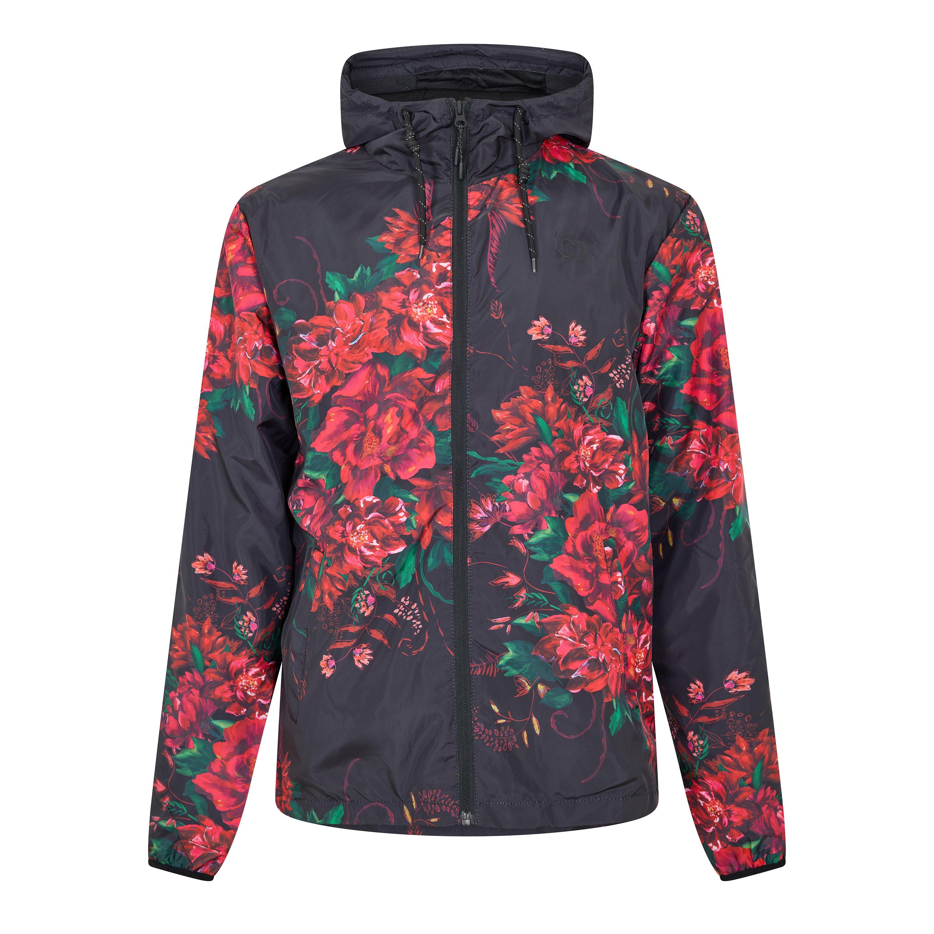 Black - Criminal Damage - CriminalDamage Kai Windbreaker Mens - 1