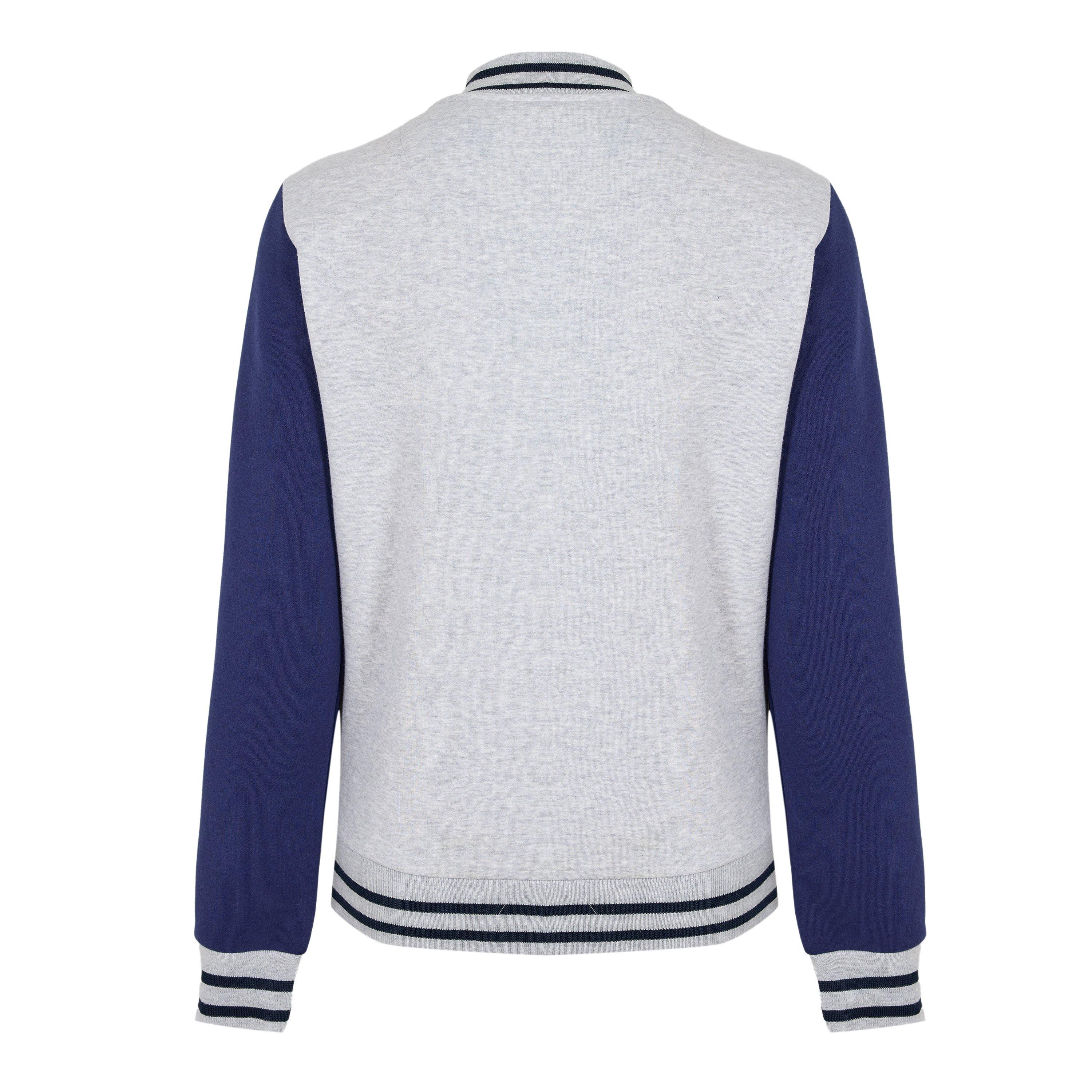 Sivo - Criminal Damage - CriminalDamage Slik Varsity Mens - 2