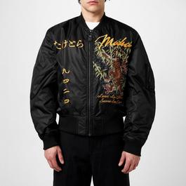 Maharishi Take Tora Ma 1 Flight Jacket