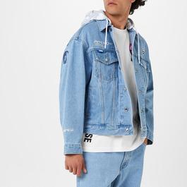 AAPE Now Denim Jacket